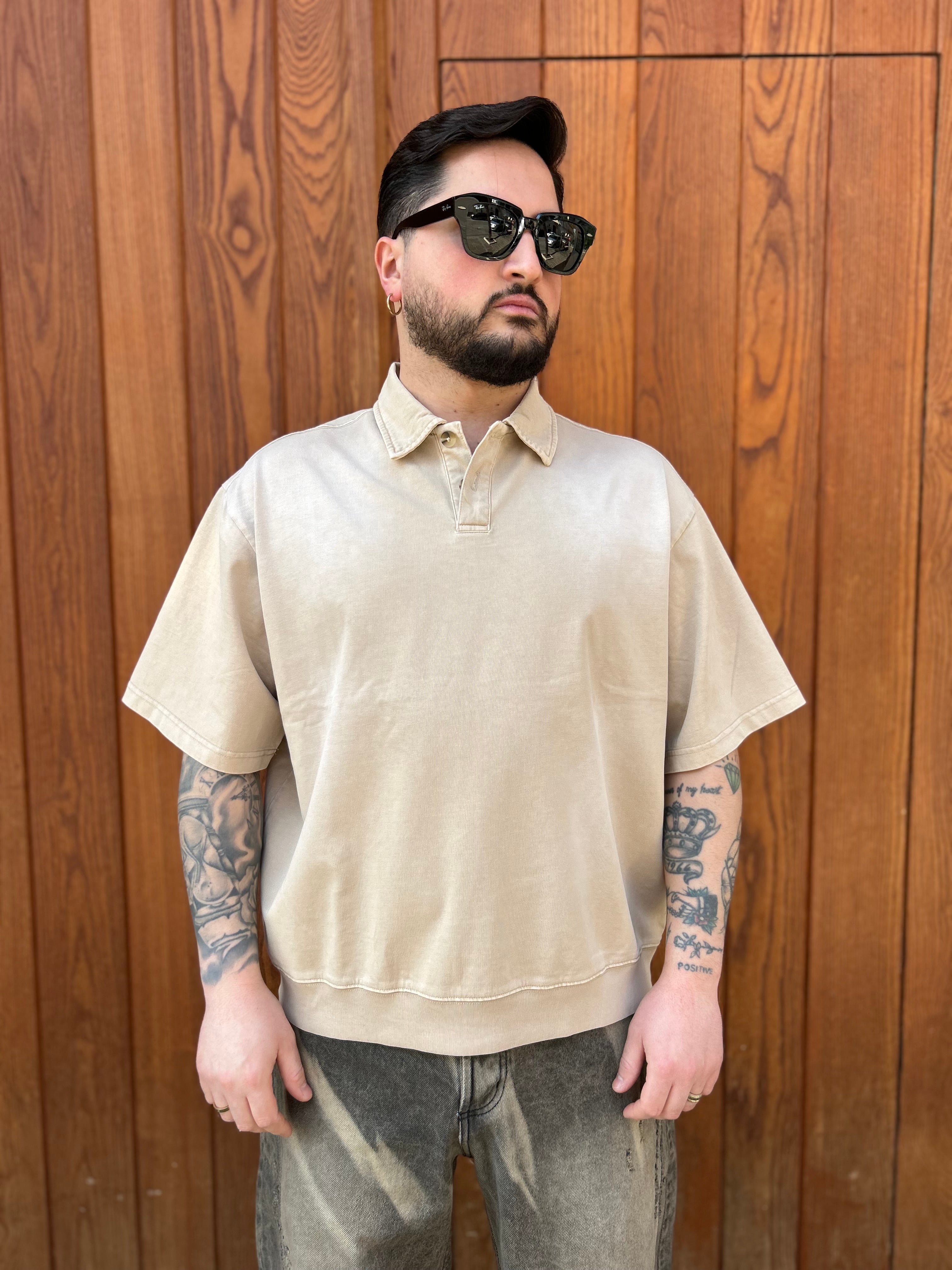POLO CROP PREMIUM