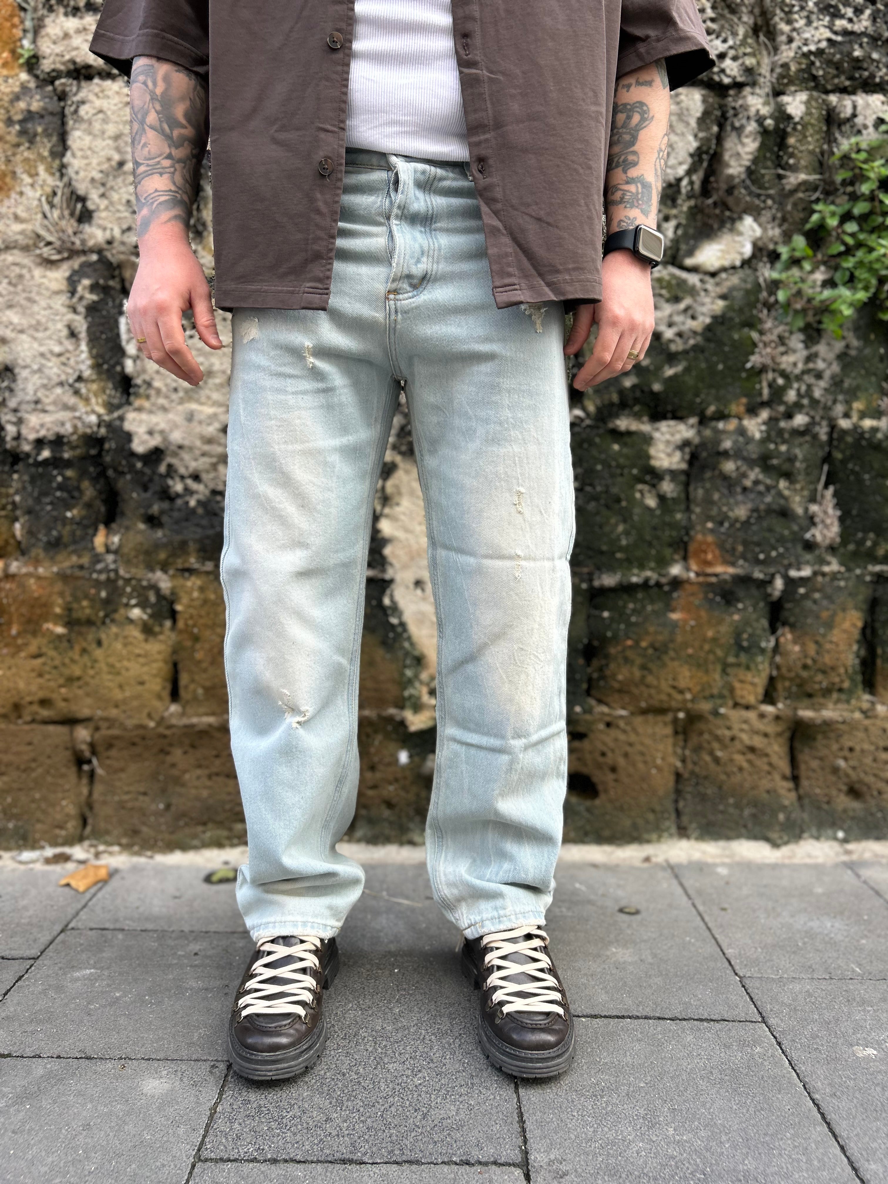 BAGGY TANGO SABBIA