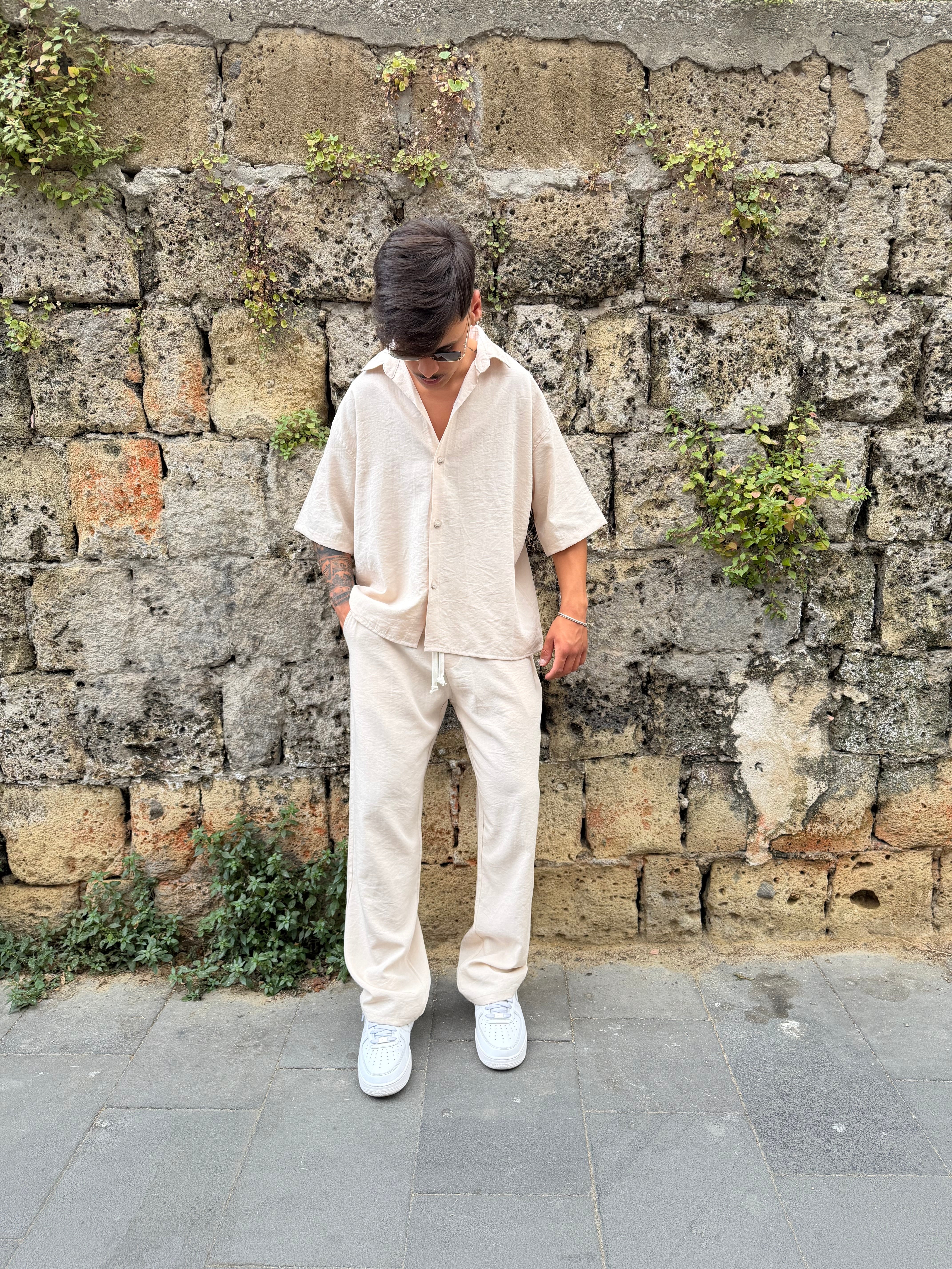 COORDINATO JUST MS74