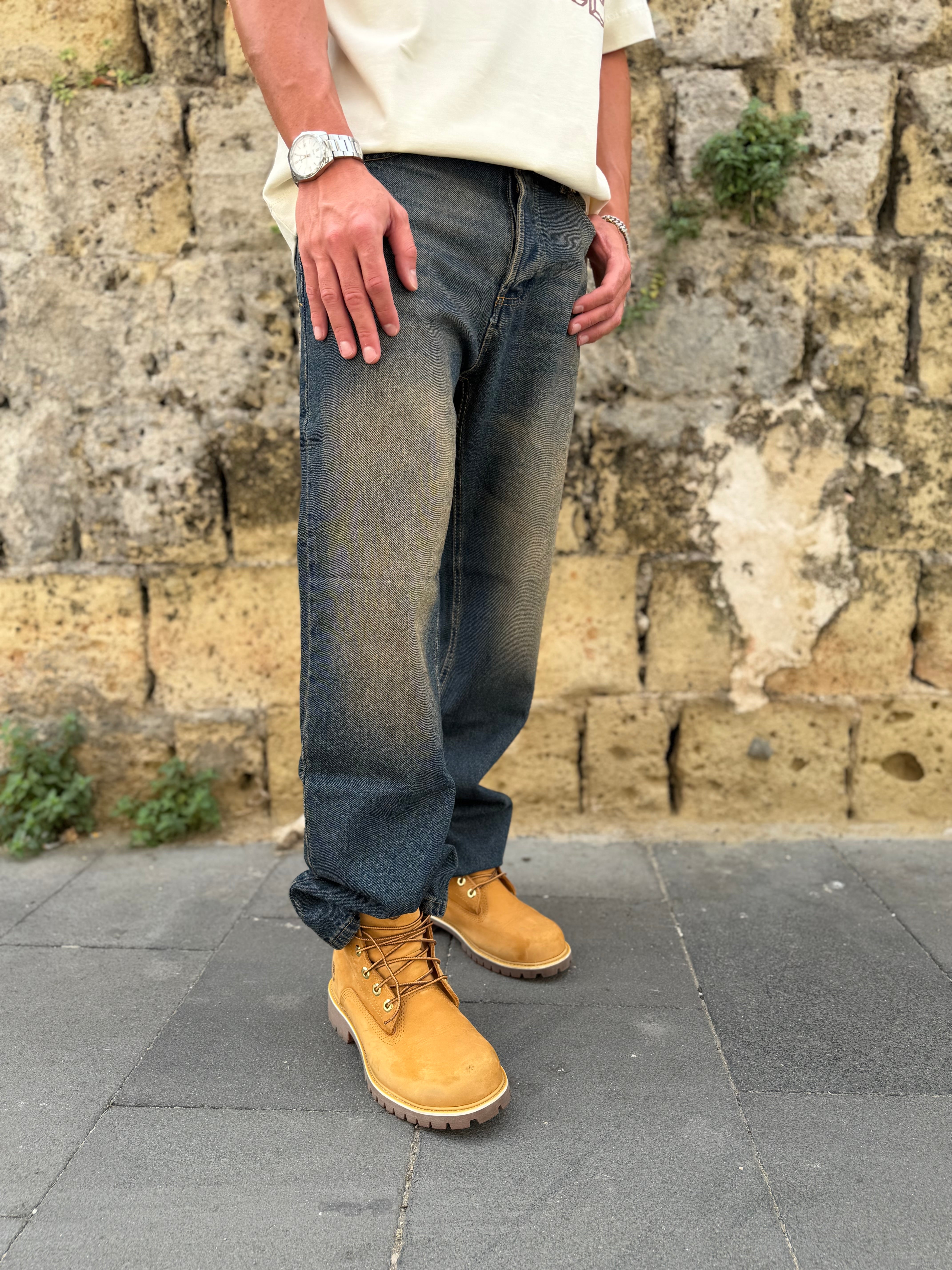 BAGGY SABBIATO CARBON