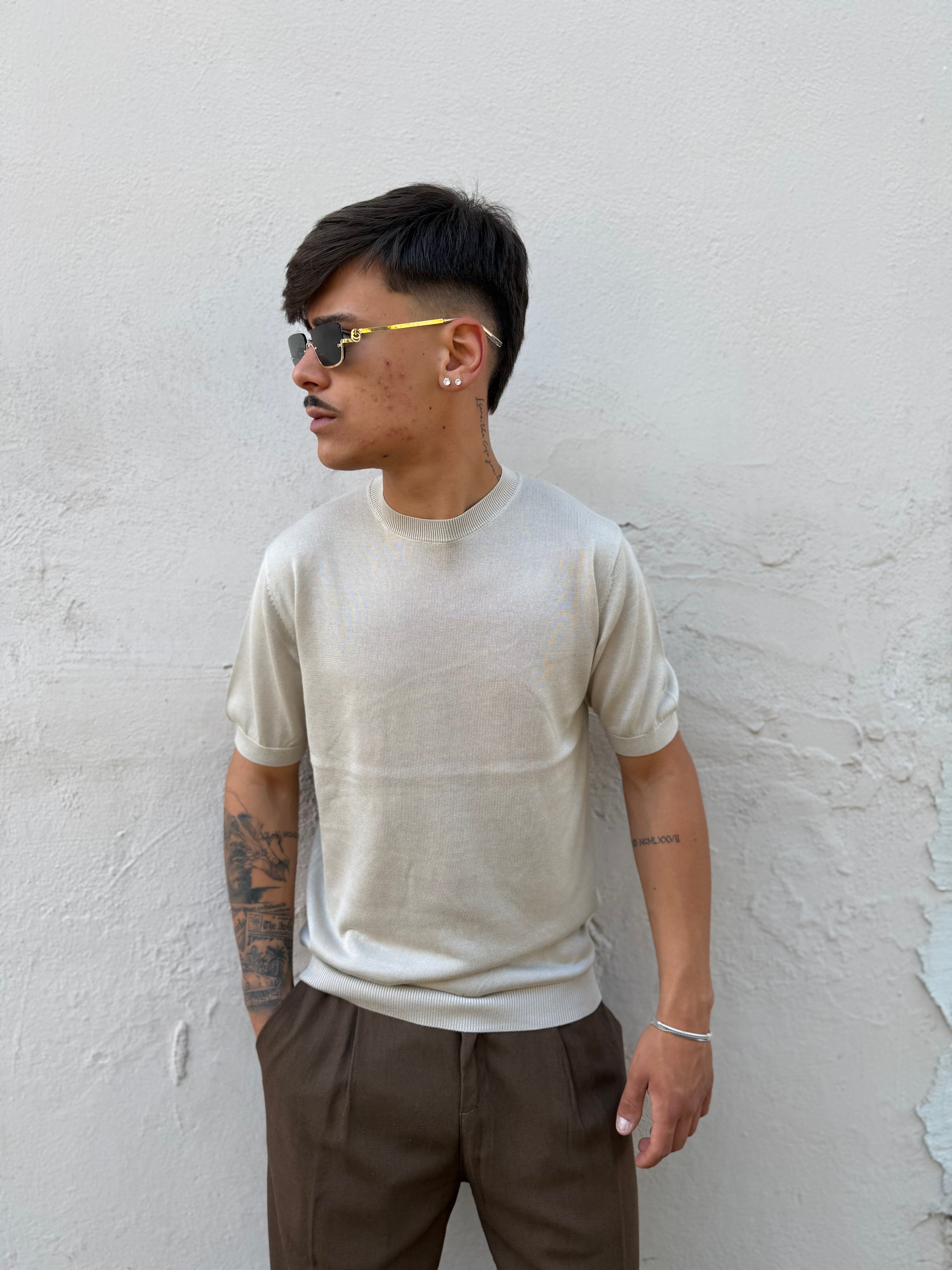 MAGLIA IN FILO "PREMIUM"