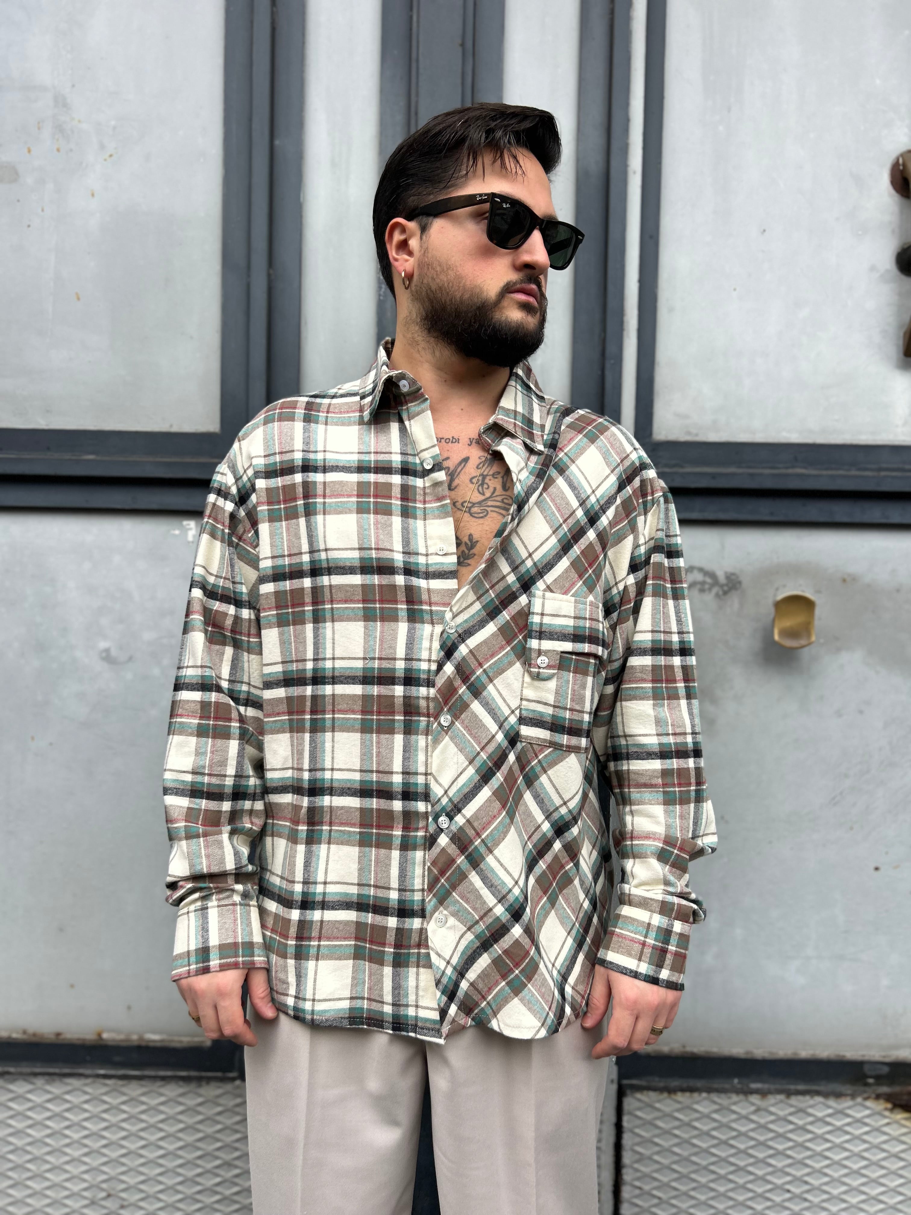 CAMICIA CASUAL “ARCHIIVE”