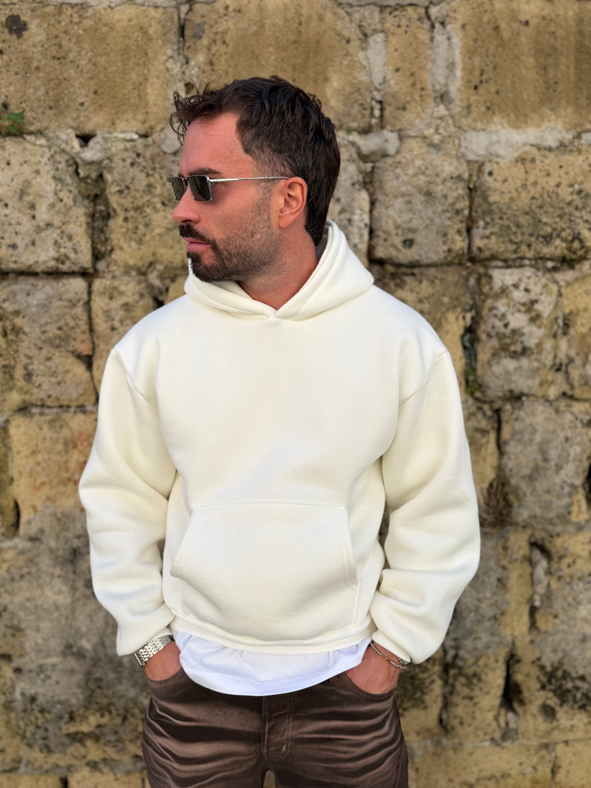 FELPA BOXY FIT "PASSION"