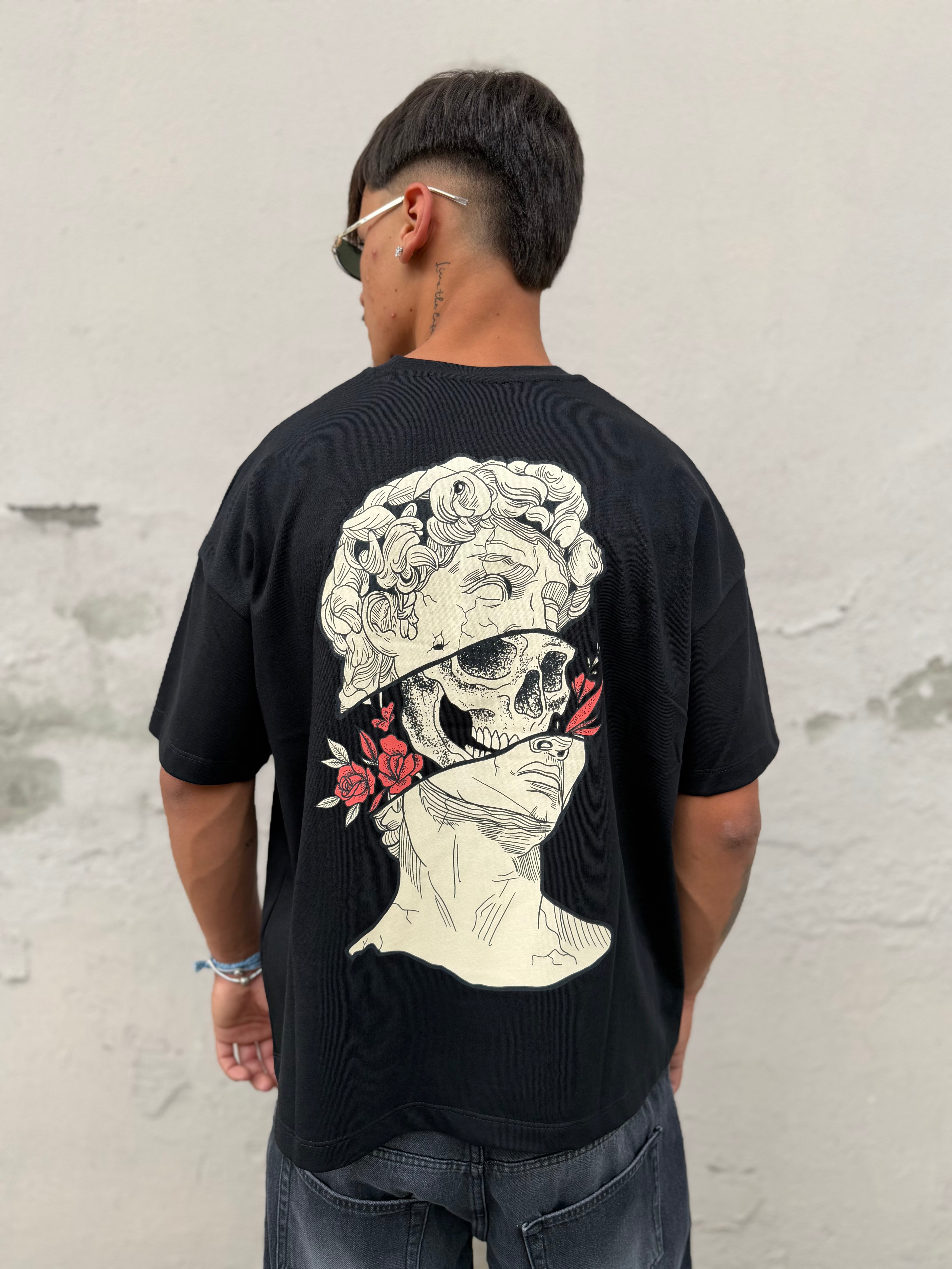 T-SHIRT "FACE" ARCHIIVE"