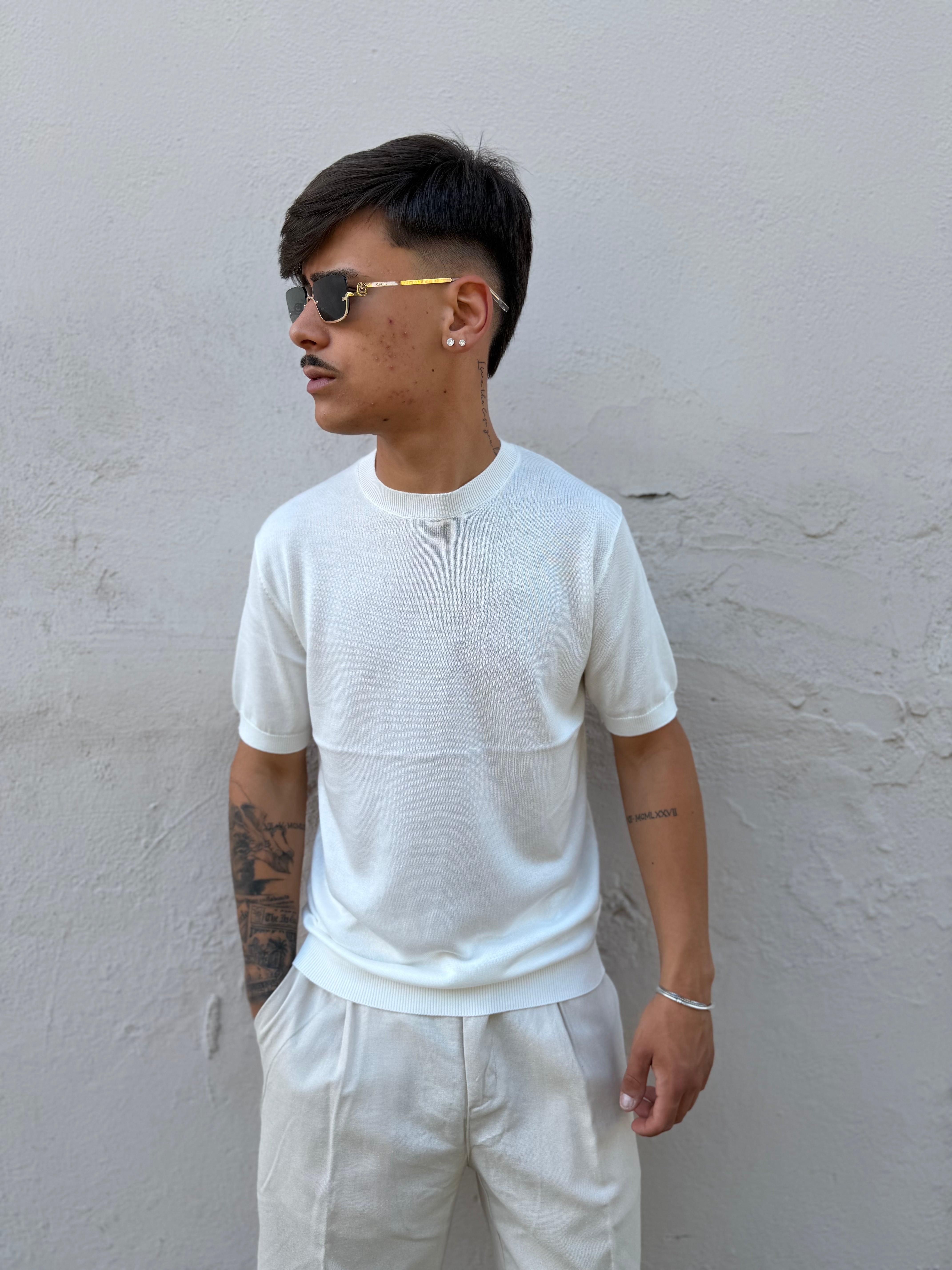 MAGLIA IN FILO "PREMIUM"