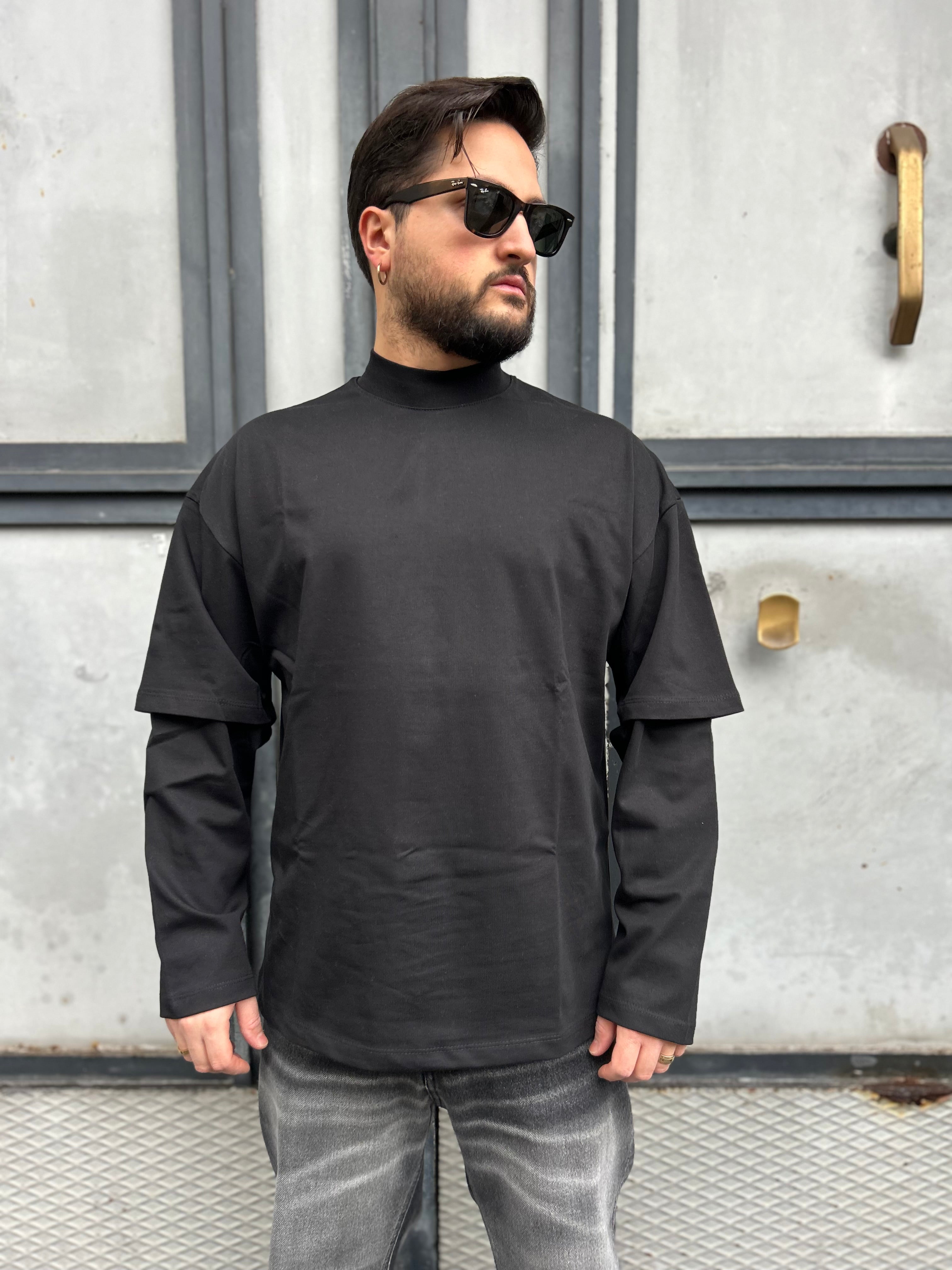 LONGSLEEVE DOPPIA MANICA