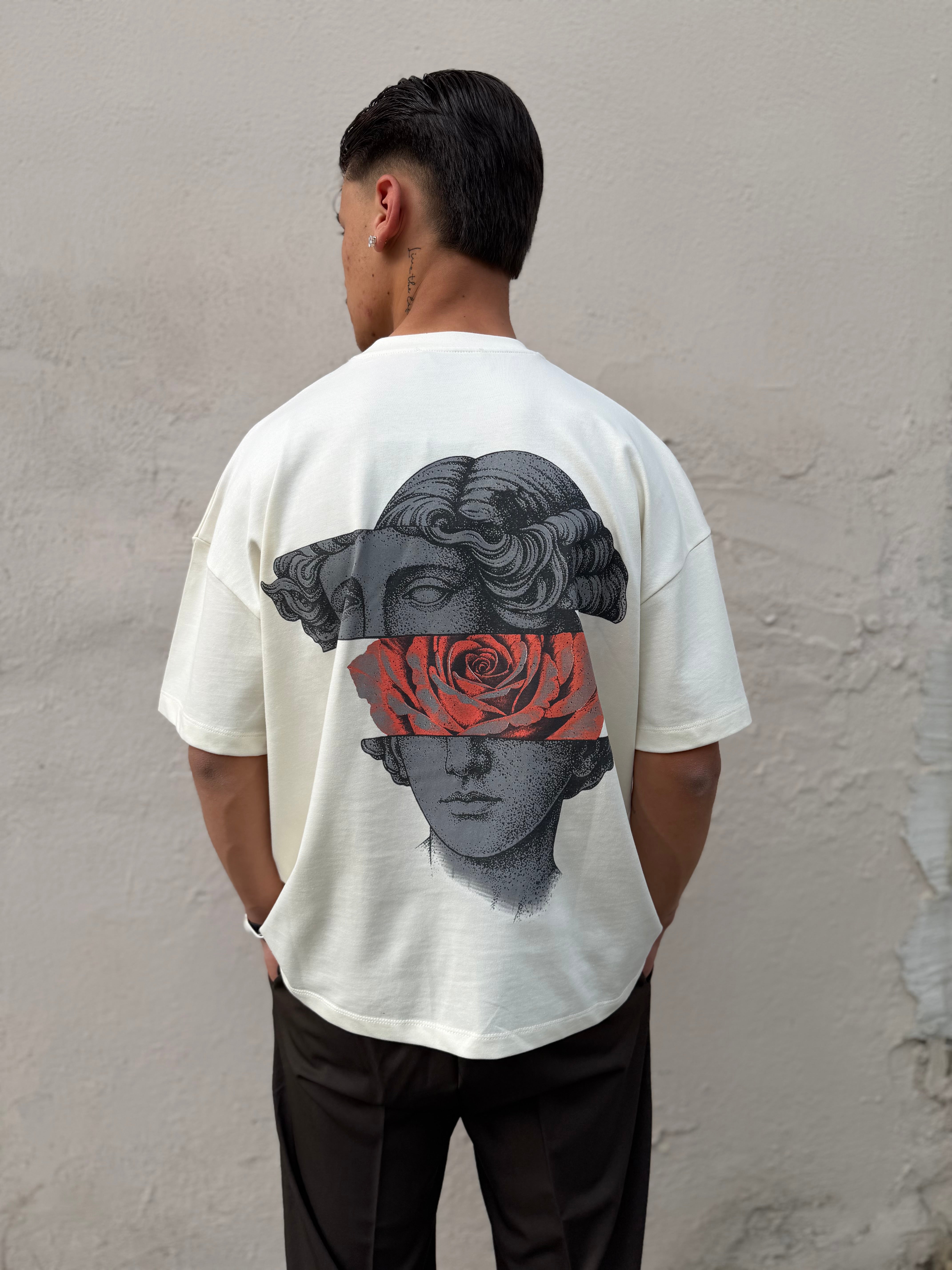 T-SHIRT "FACE" ARCHIIVE