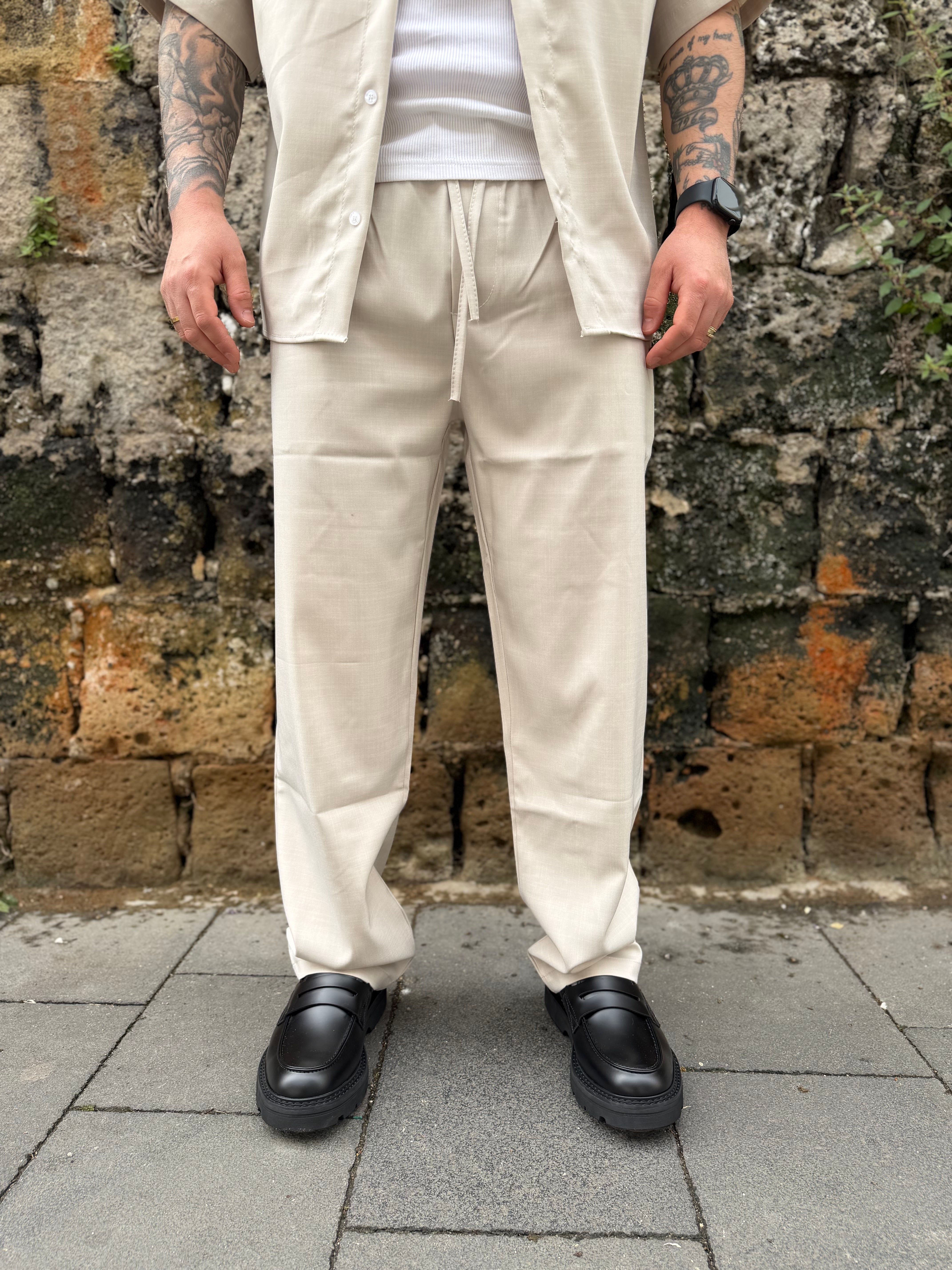 COORDINATO IBIZA MS74