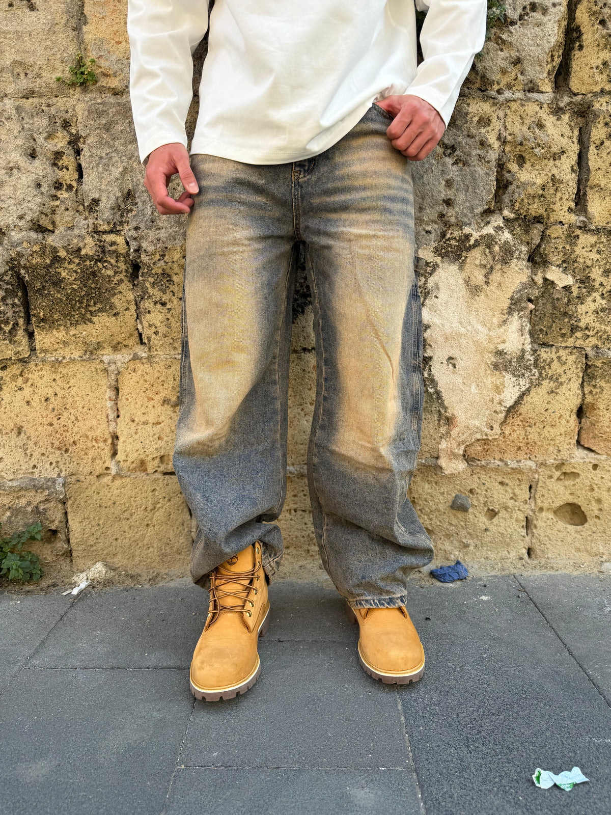 JEANS BALLON CARPENTER