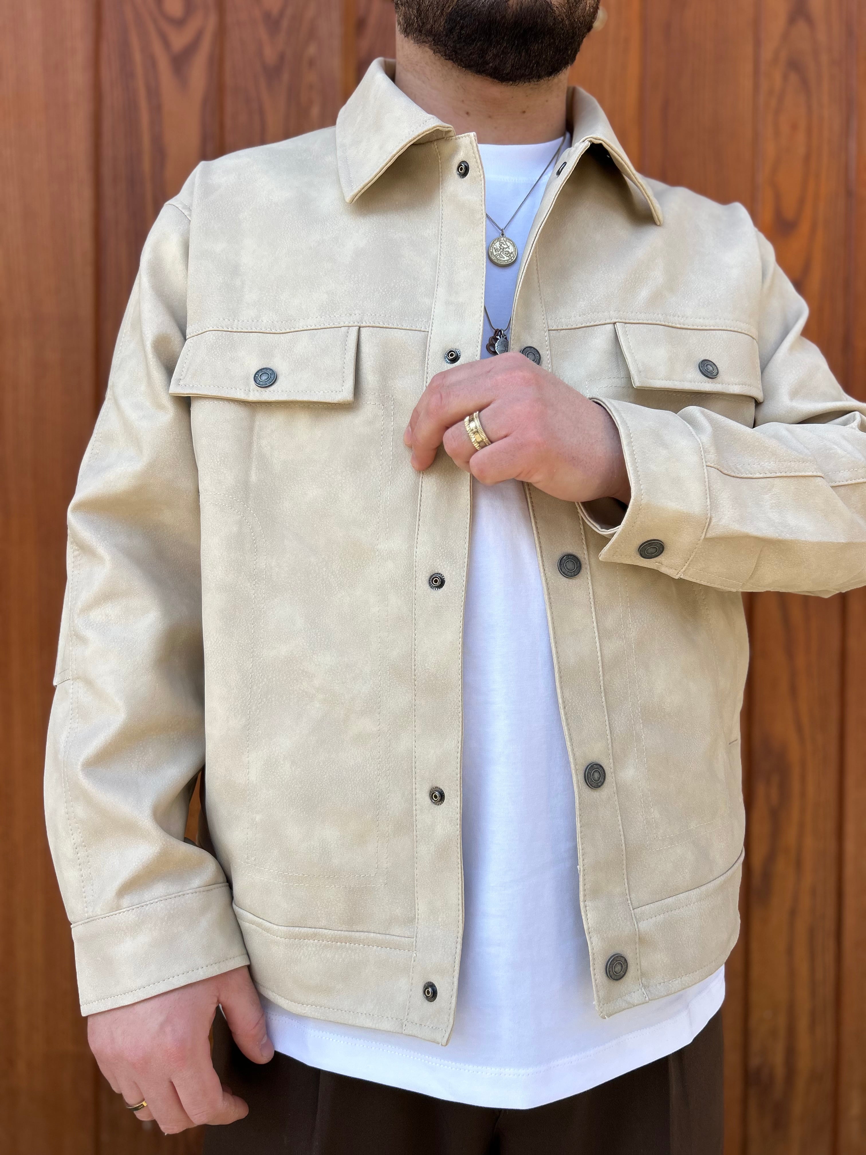 JACKET GOMMATO