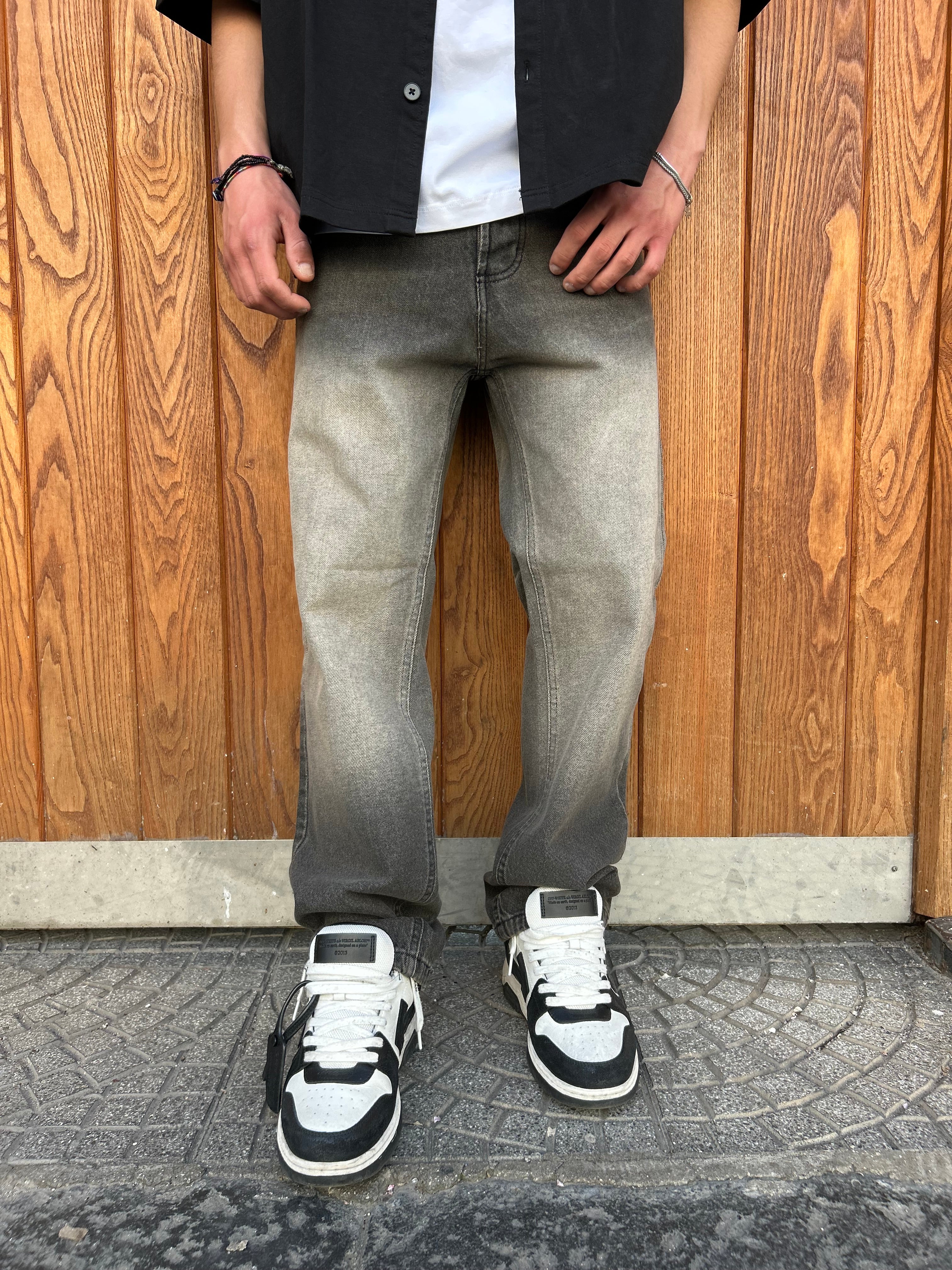 BAGGY TANGO BLACK