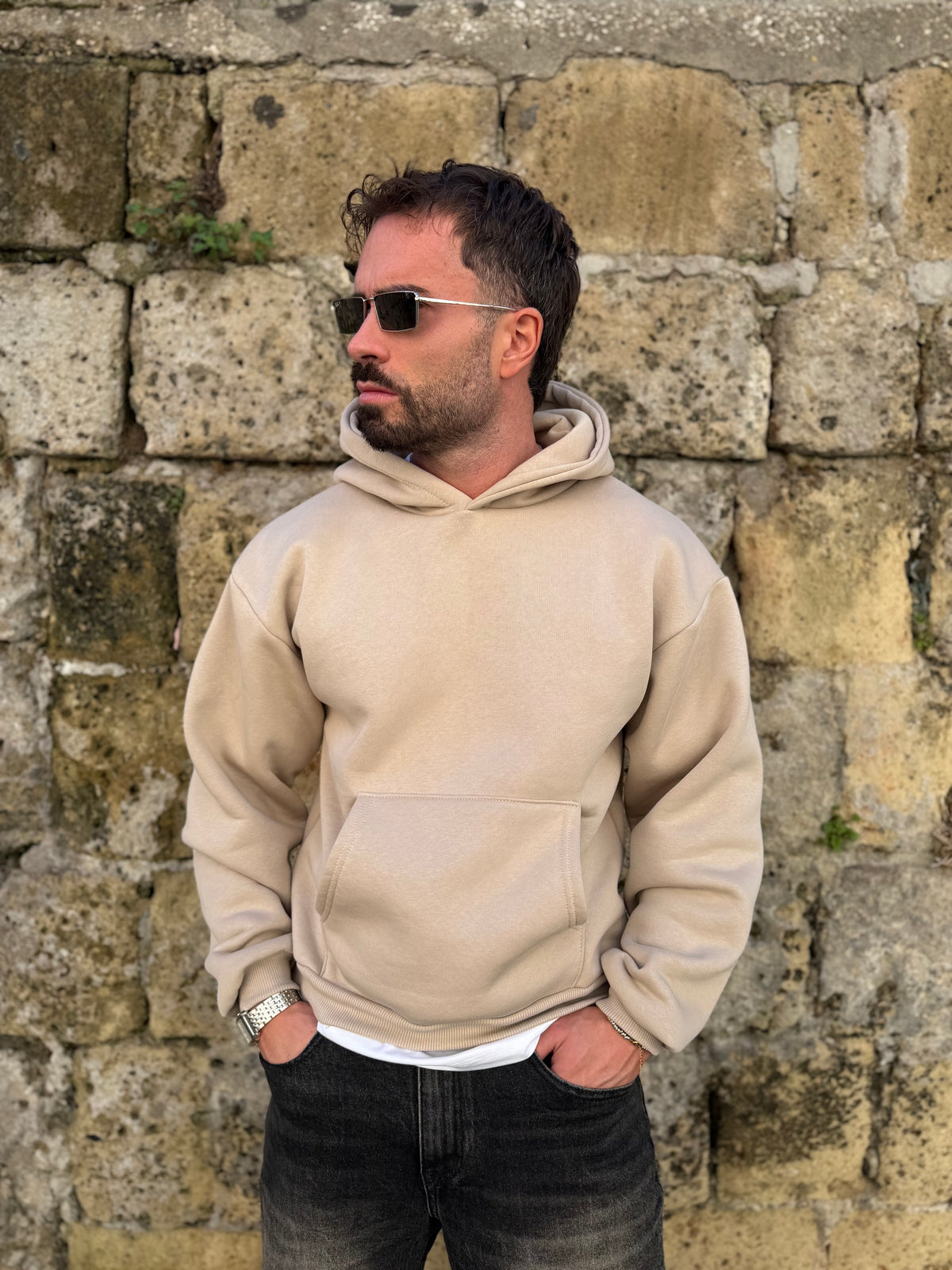 FELPA BOXY FIT "PASSION"
