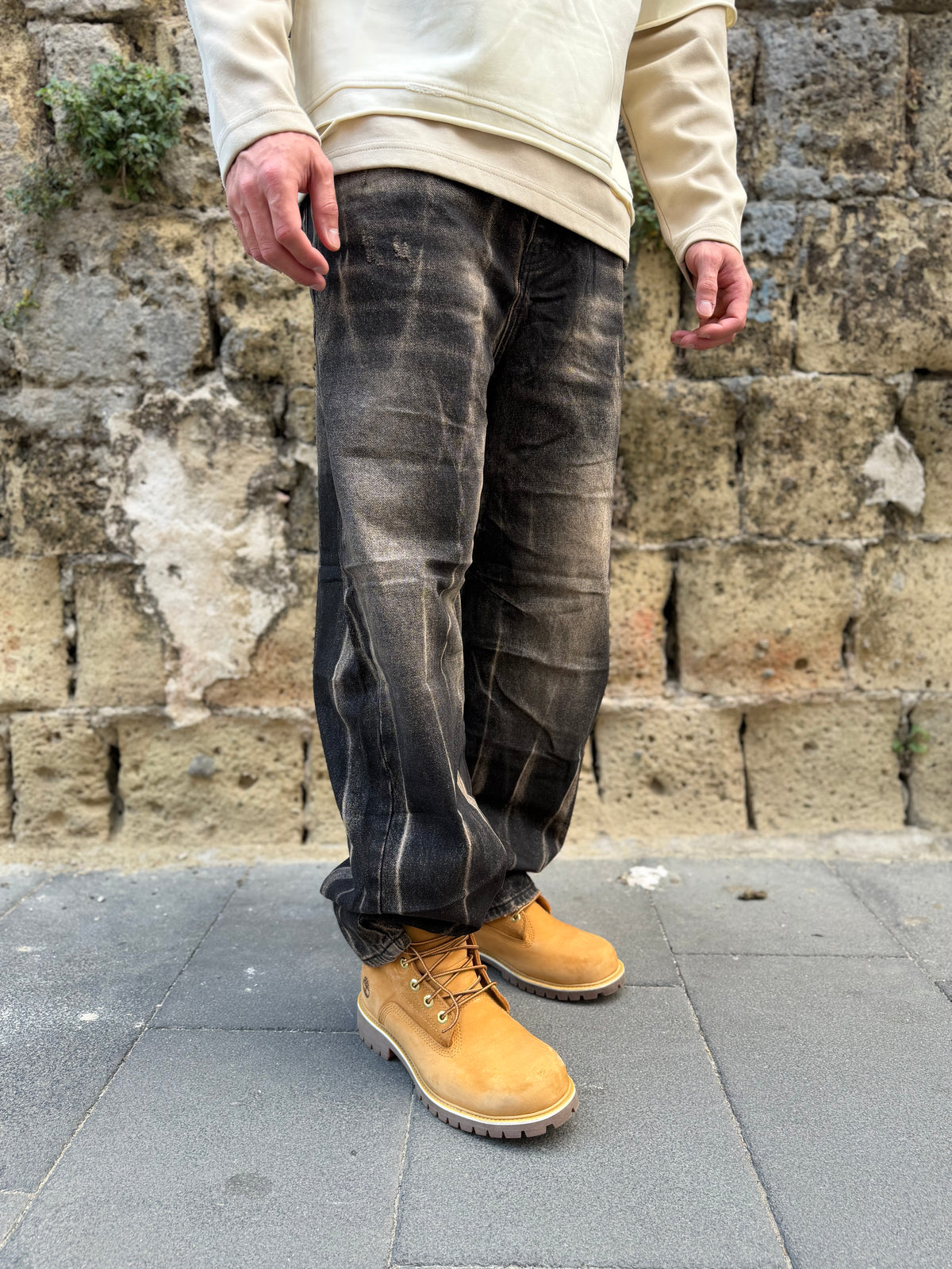 JEANS BALLON PRIME