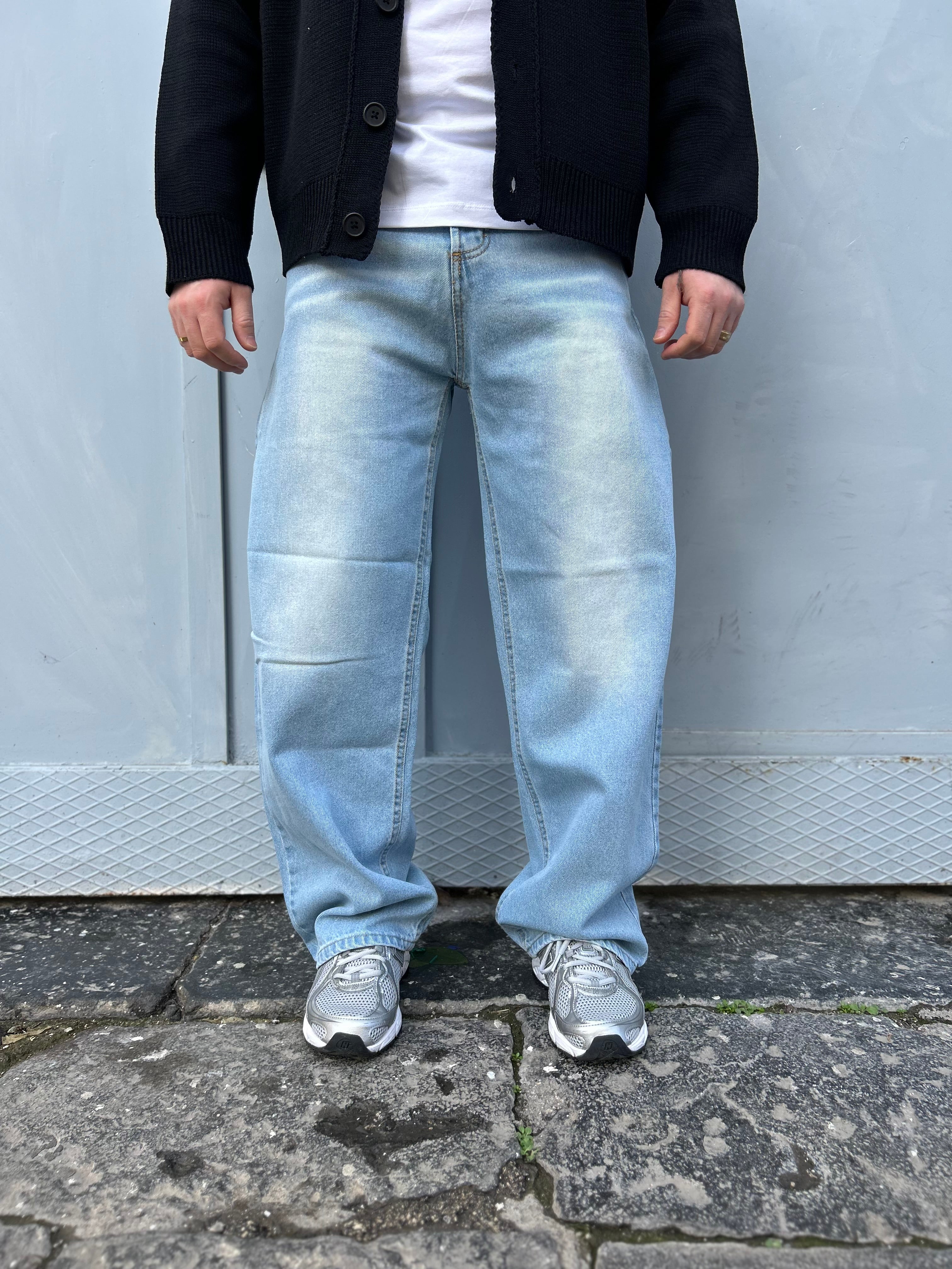 BAGGY CHIARO