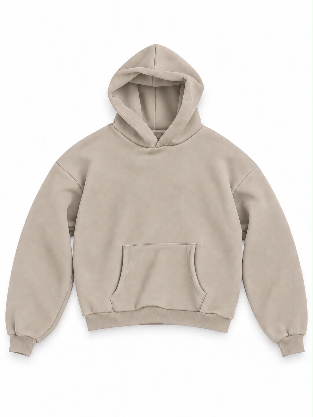 FELPA BOXY FIT "PASSION"