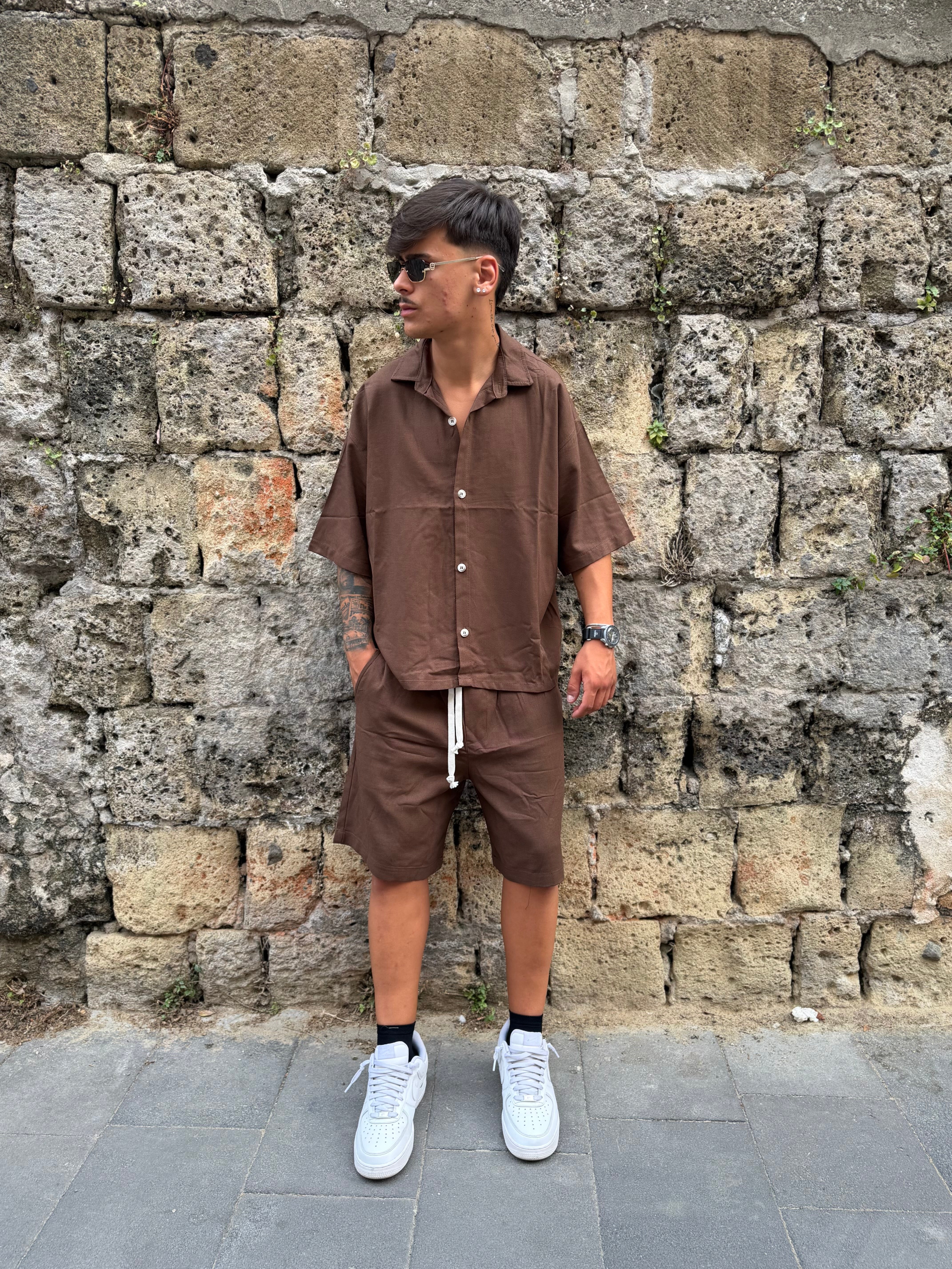 COORDINATO "IBIZA" MS74