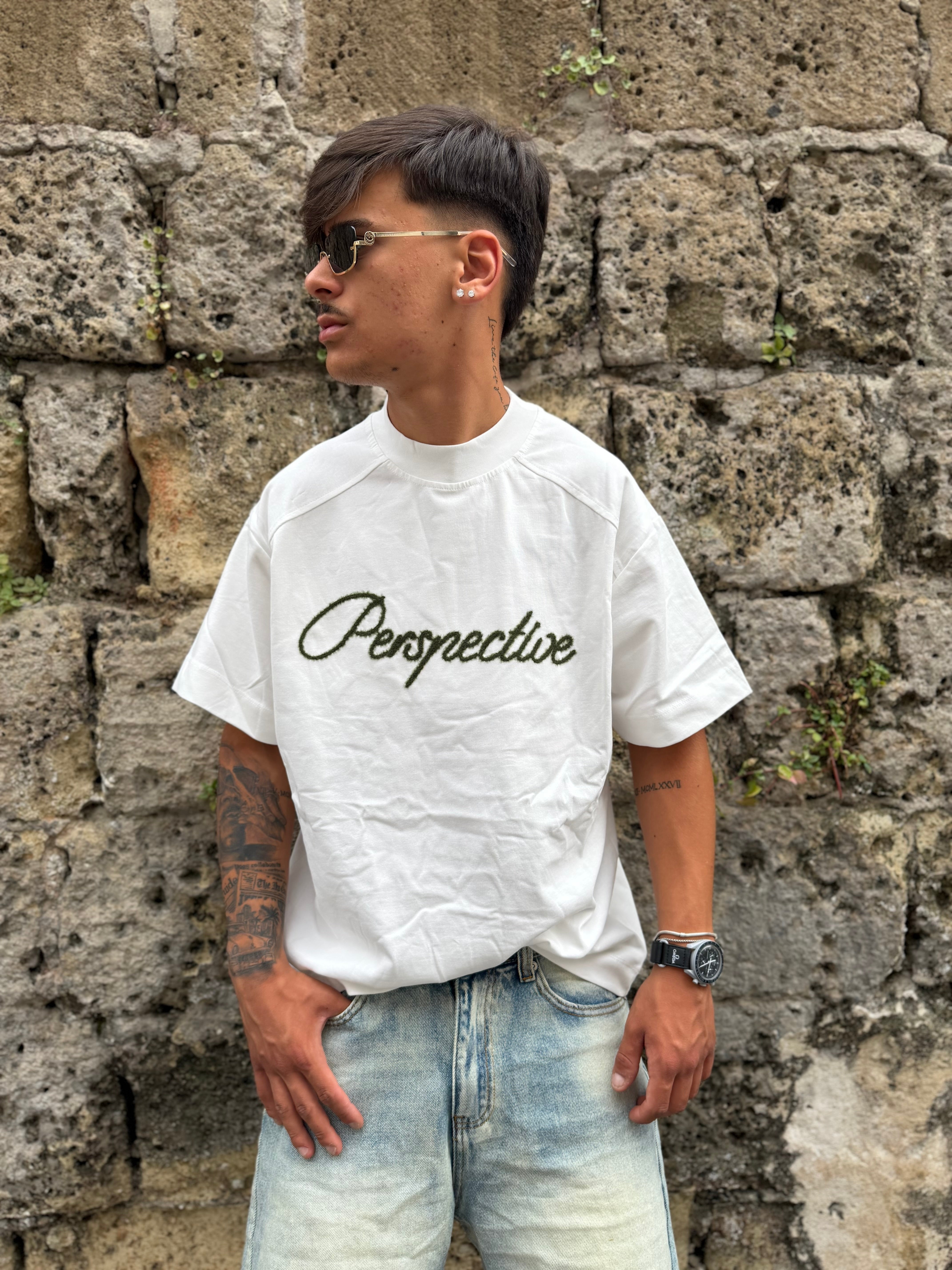 T-SHIRT "PERSPECTIVE" A.W