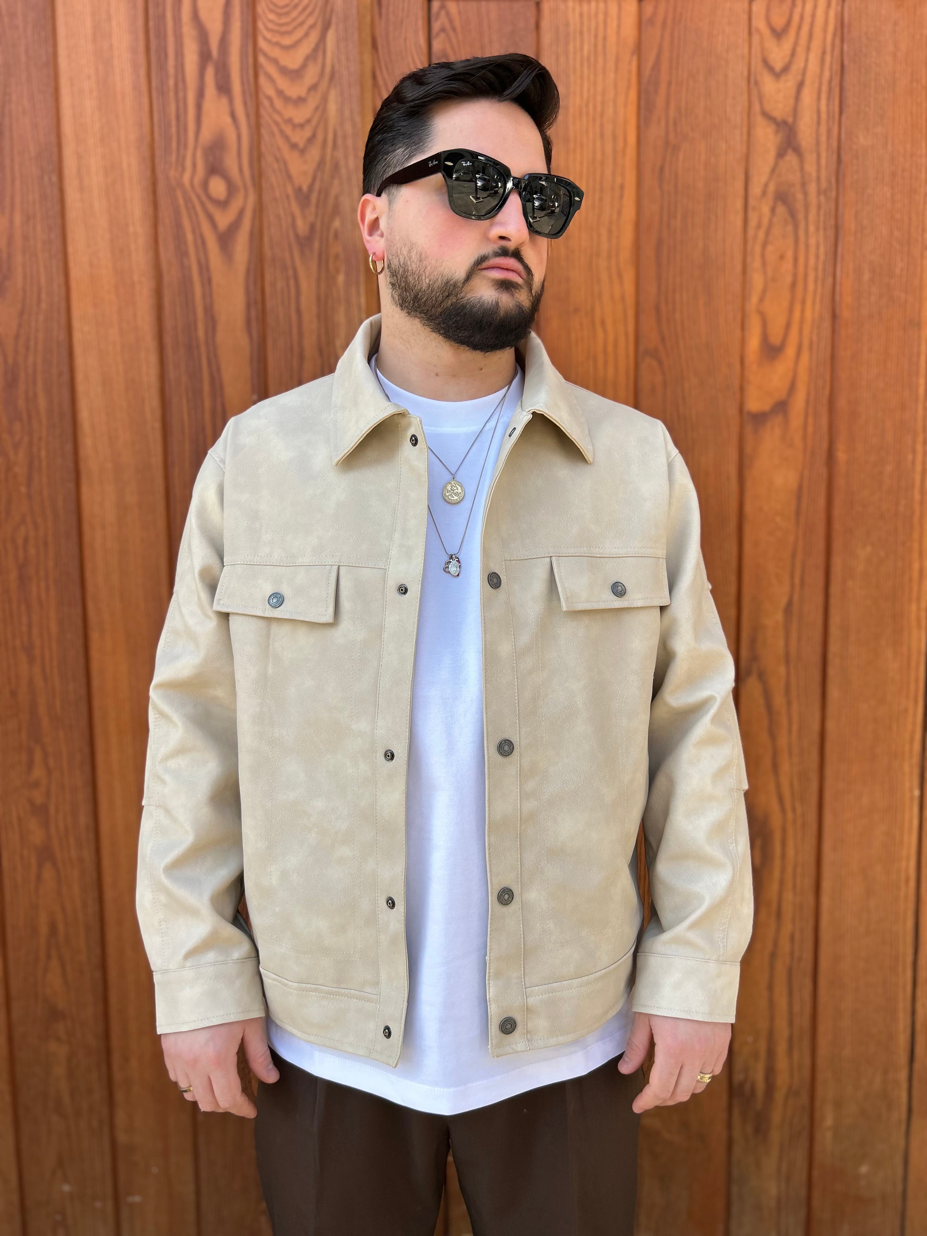 JACKET GOMMATO