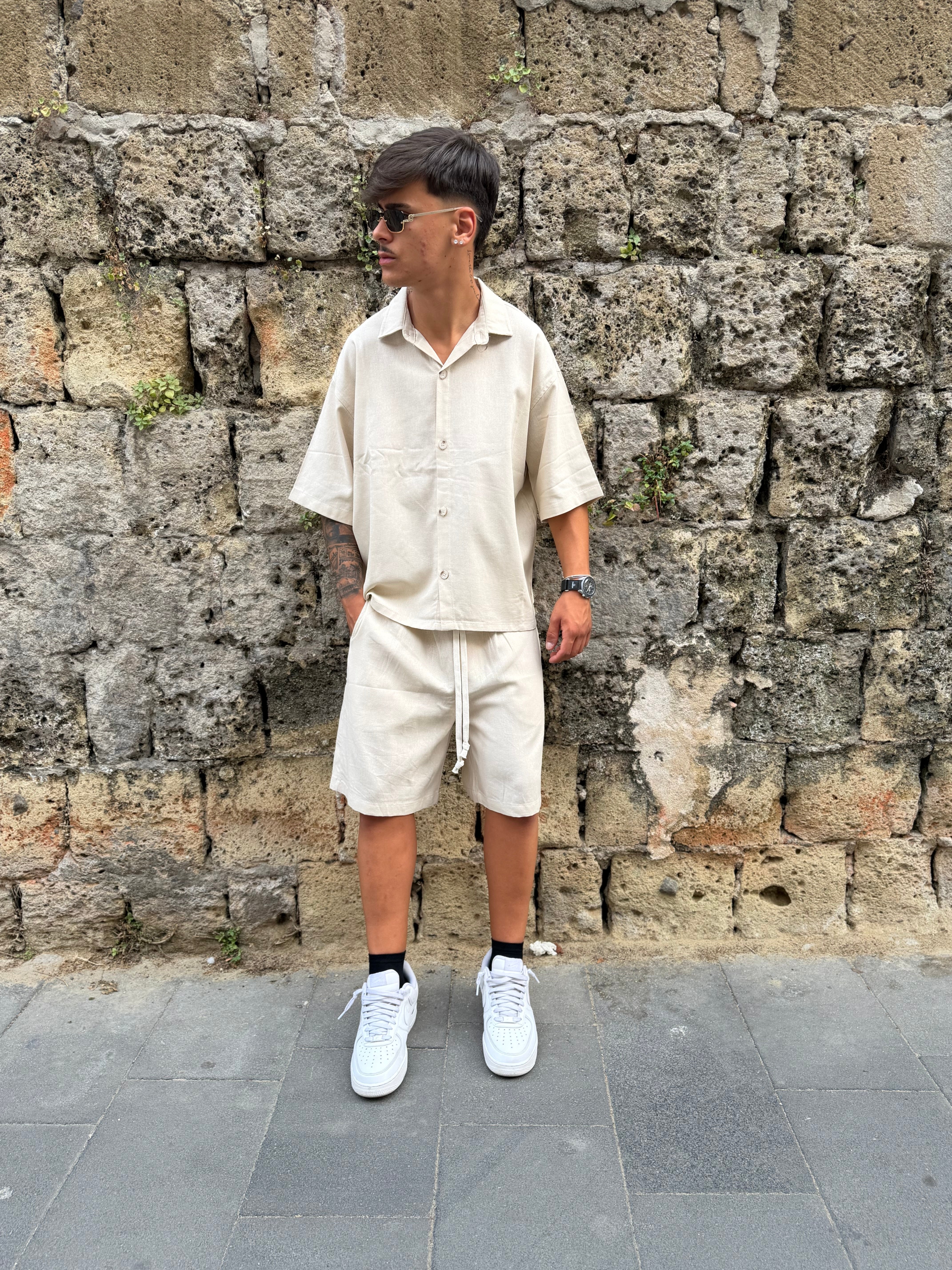 COORDINATO "IBIZA" MS74