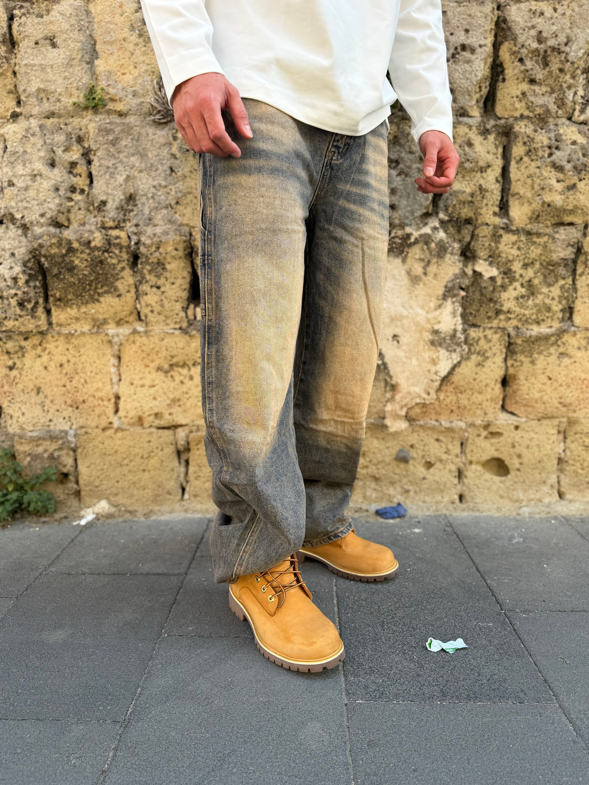 JEANS BALLON CARPENTER