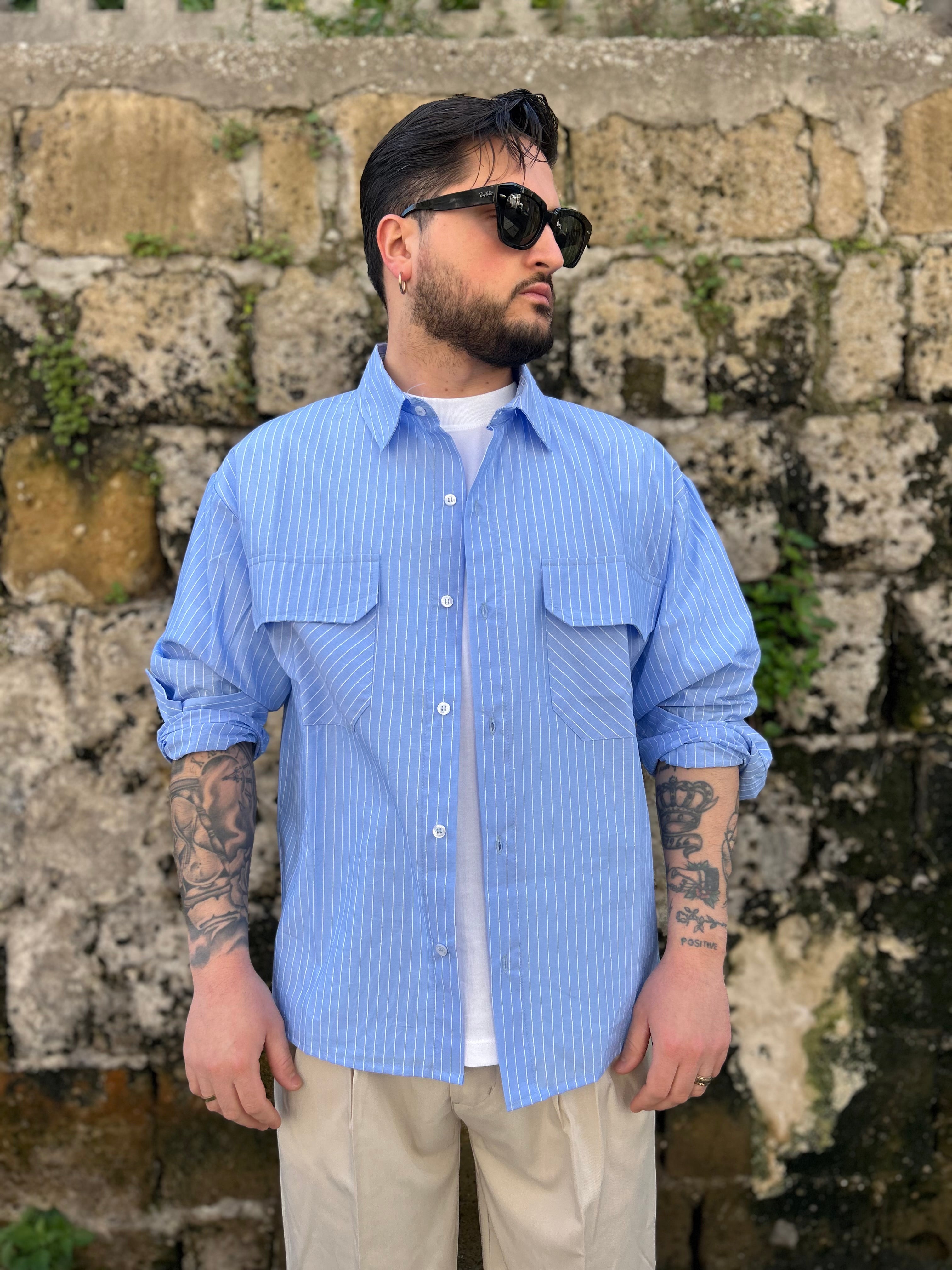 CAMICIA FLAWE "ARCHIIVE"