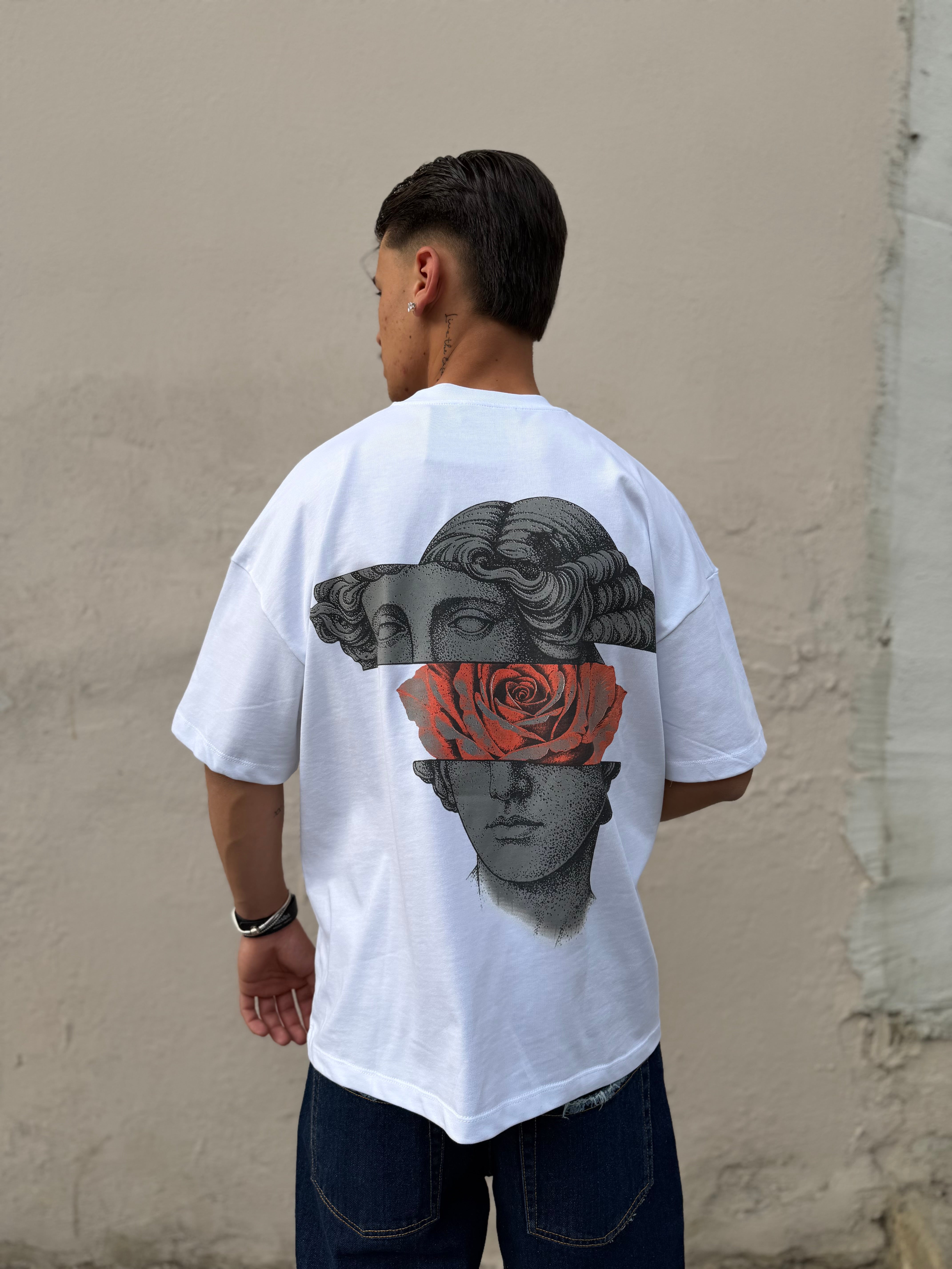 T-SHIRT "FACE" ARCHIIVE