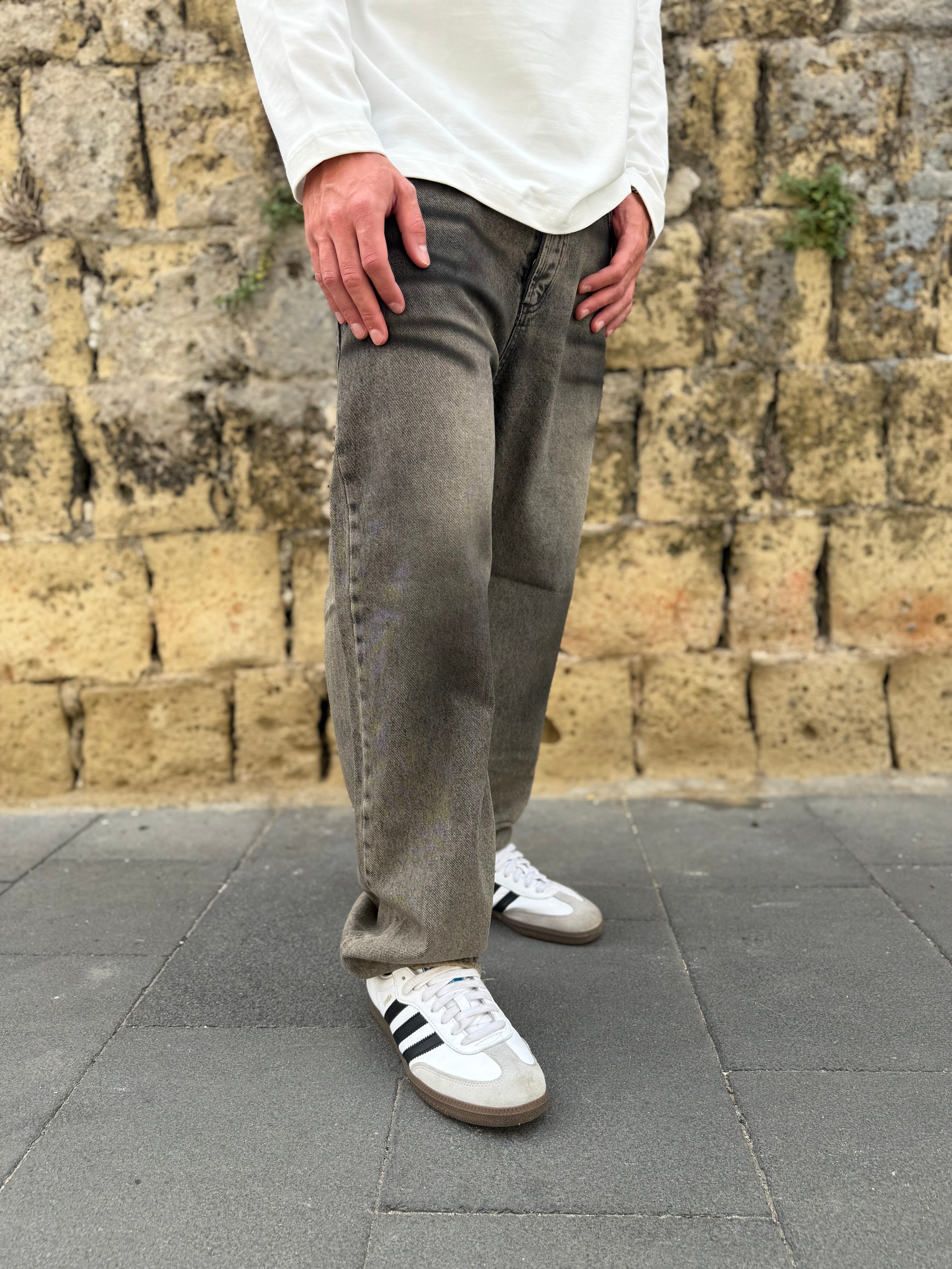 BAGGY TANGO BLACK