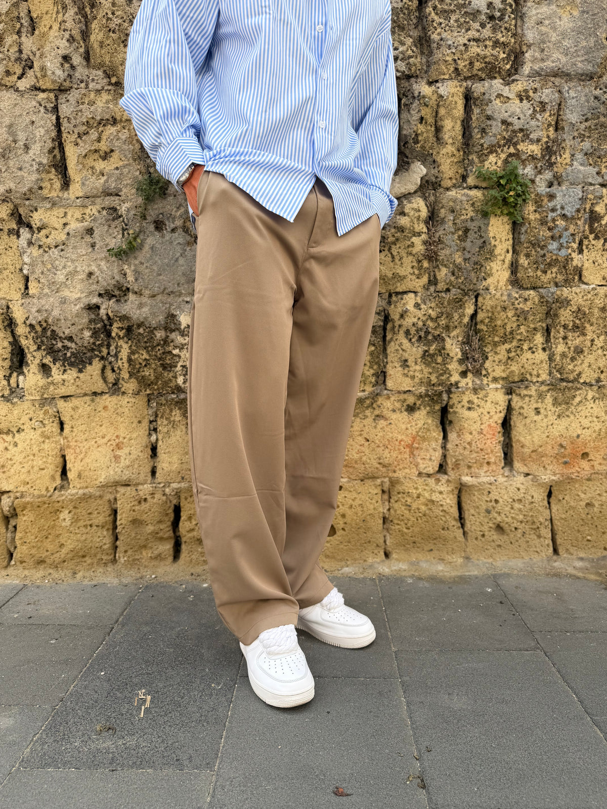 Pantalone ballon "ARCHIIVE"