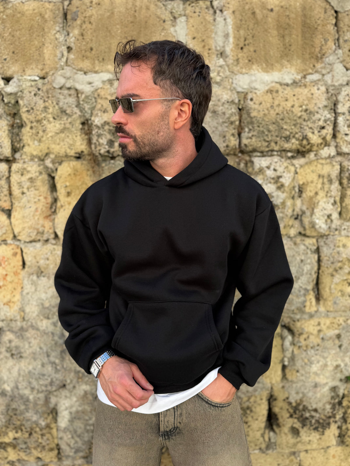 FELPA BOXY FIT "PASSION"
