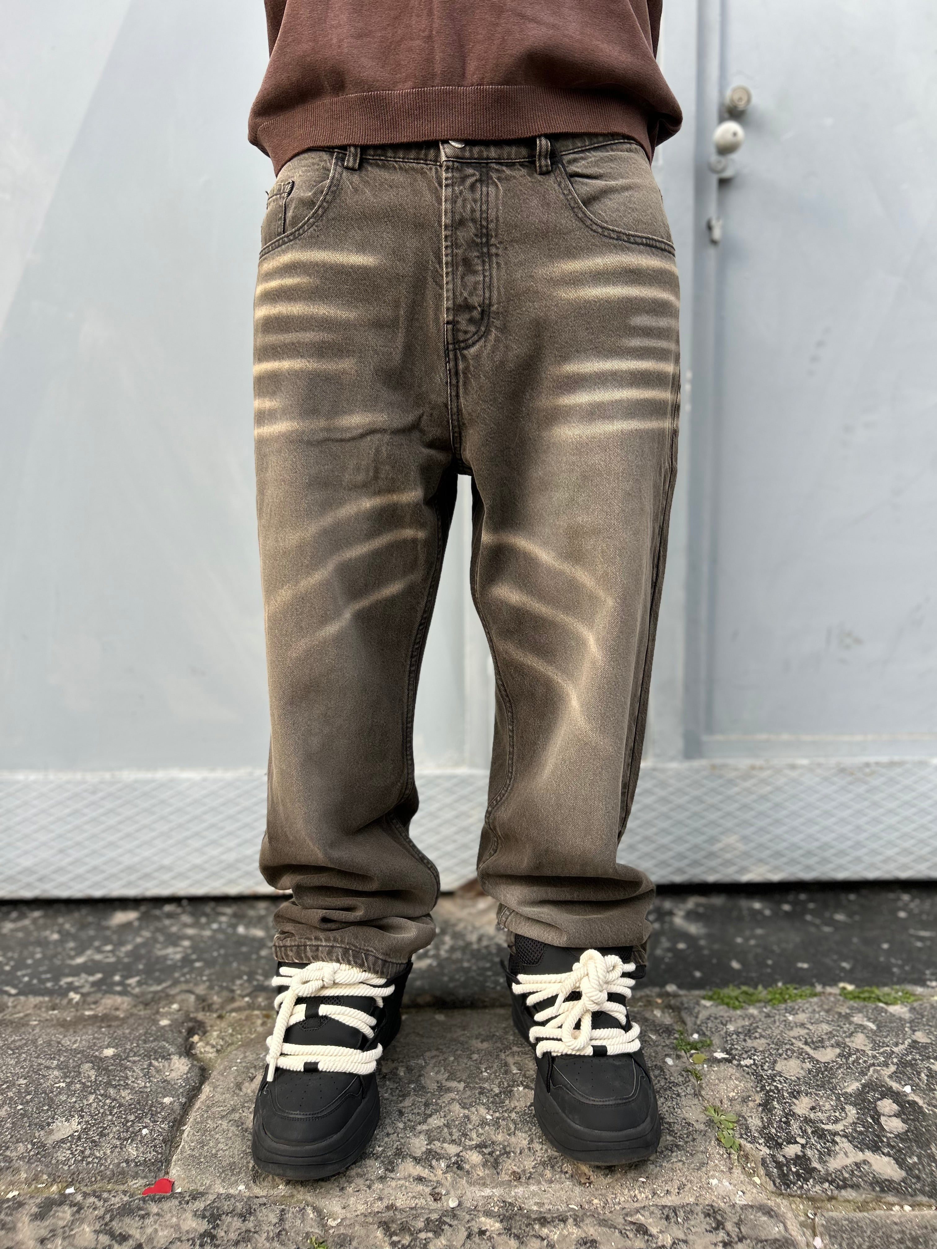 BAGGY  “BALI” SABBIATO
