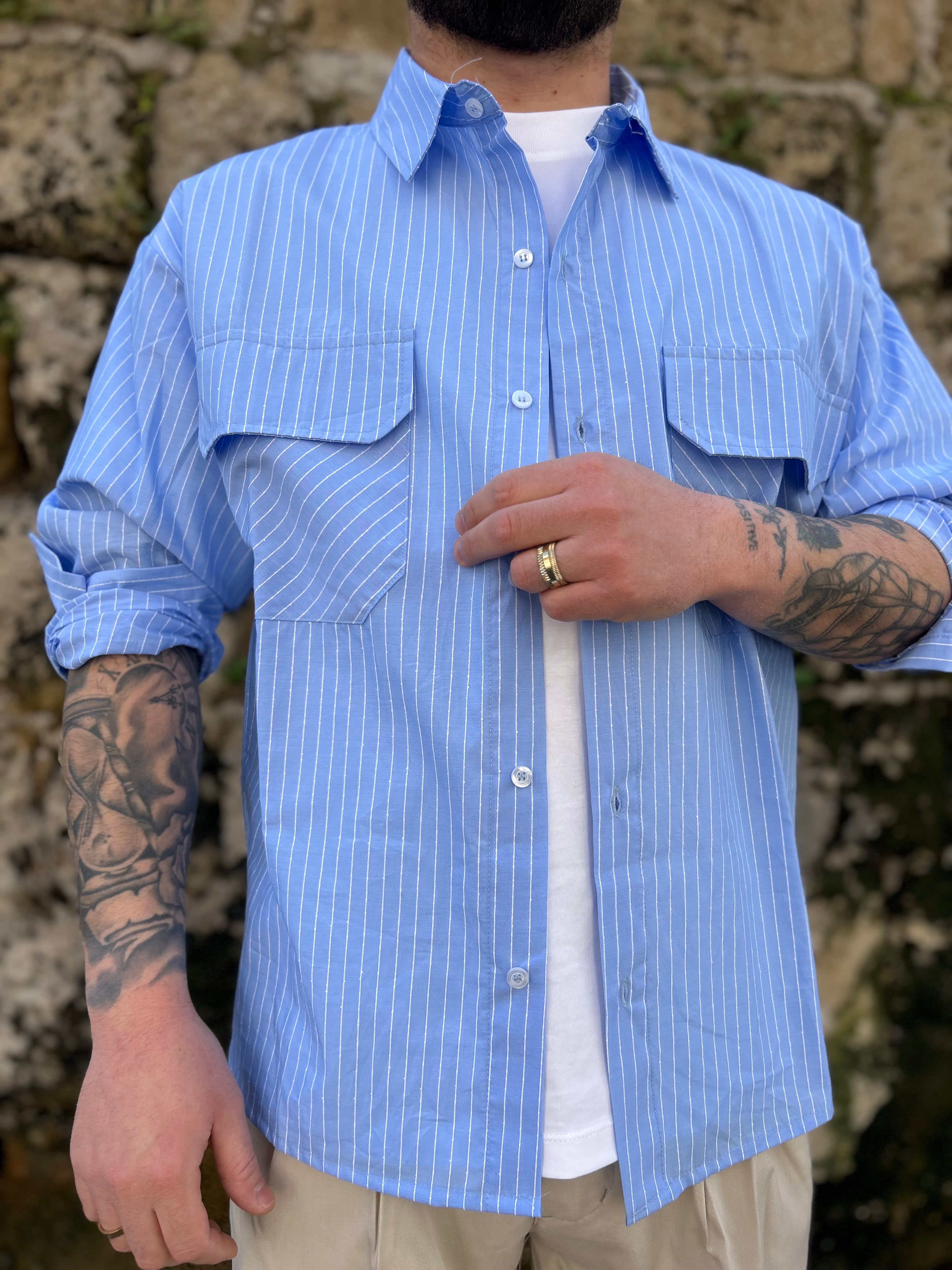 CAMICIA FLAWE "ARCHIIVE"