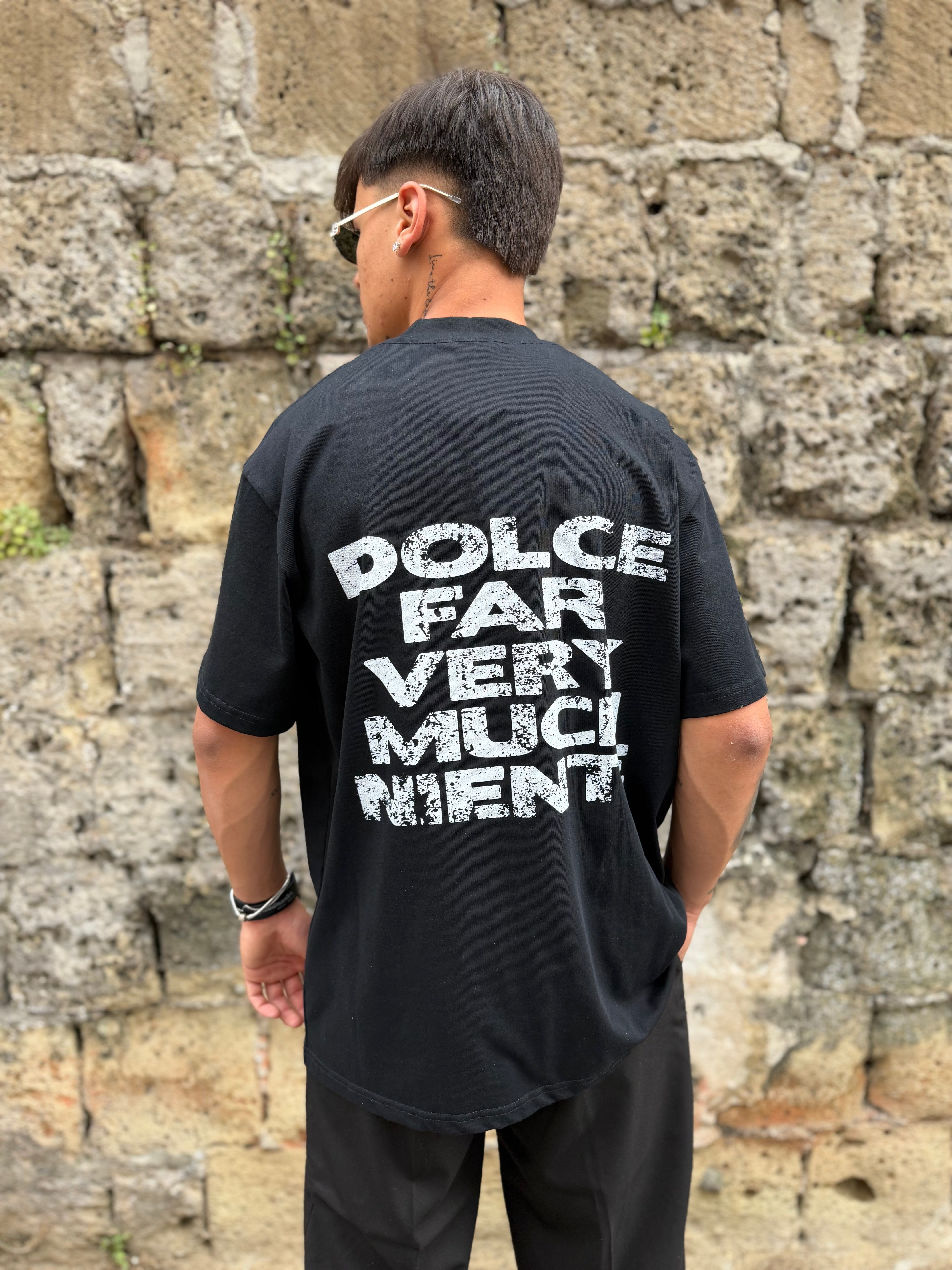 T-SHIRT "FAR" A.W