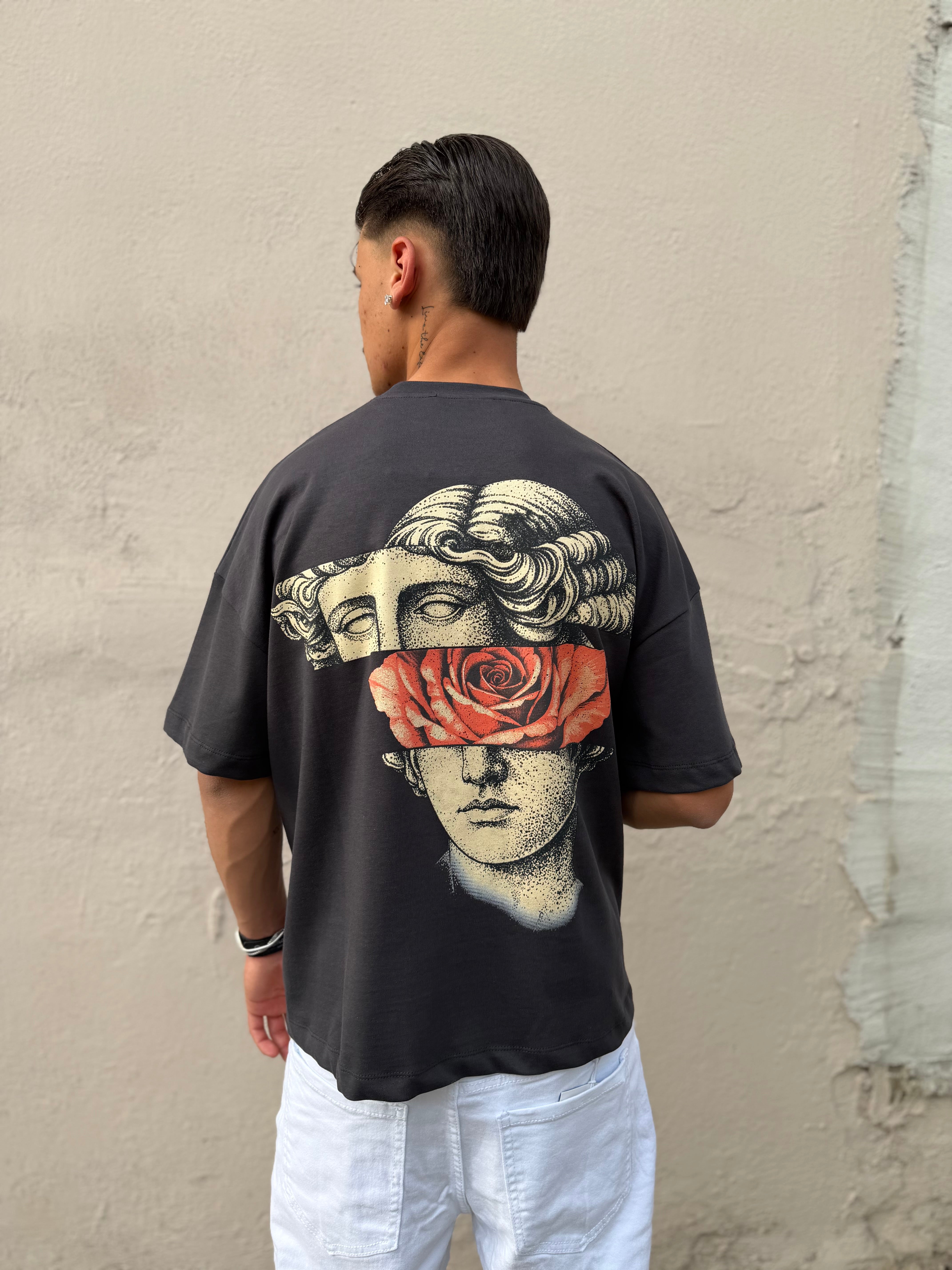 T-SHIRT "FACE" ARCHIIVE