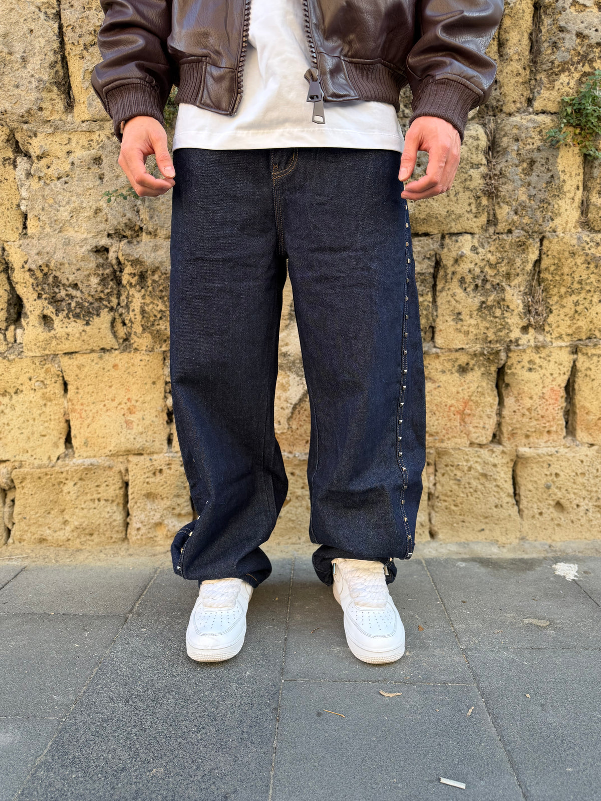BALLON DENIM