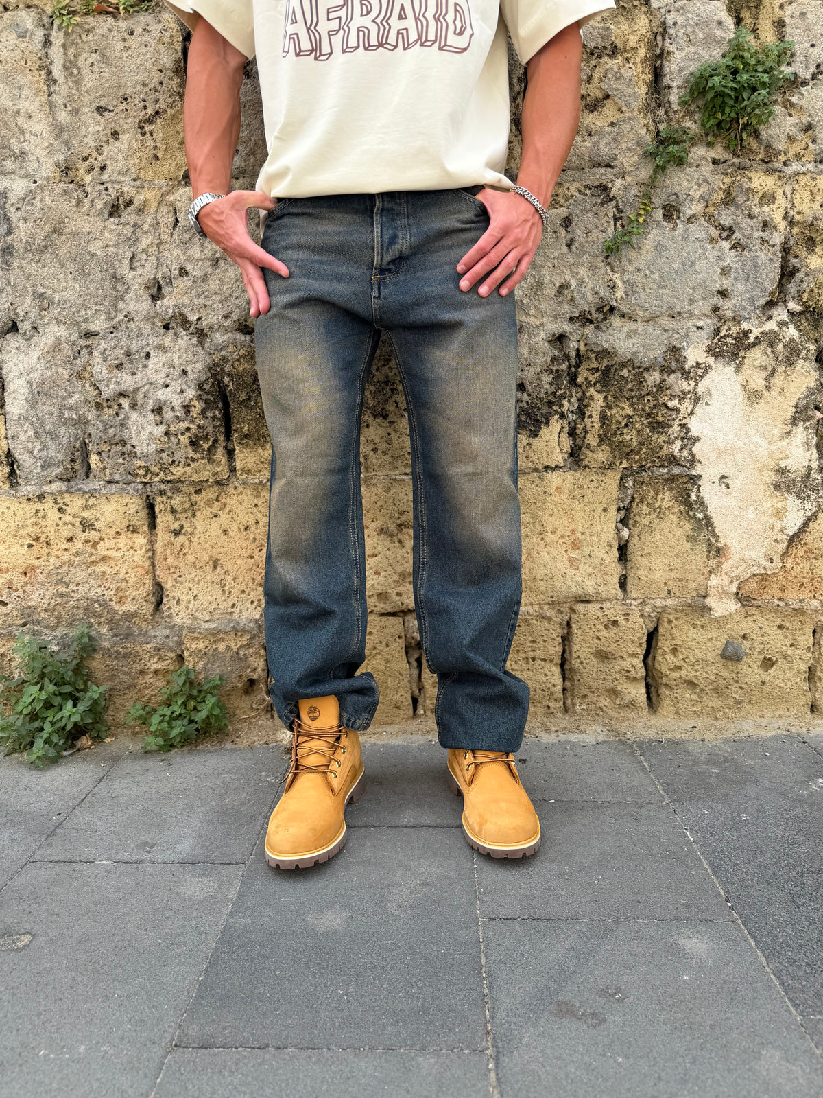 BAGGY SABBIATO CARBON