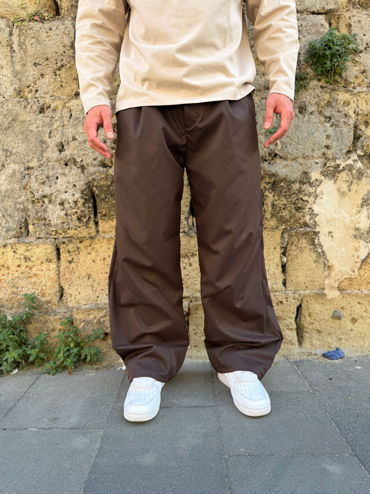 Pantalone ballon TECNICO