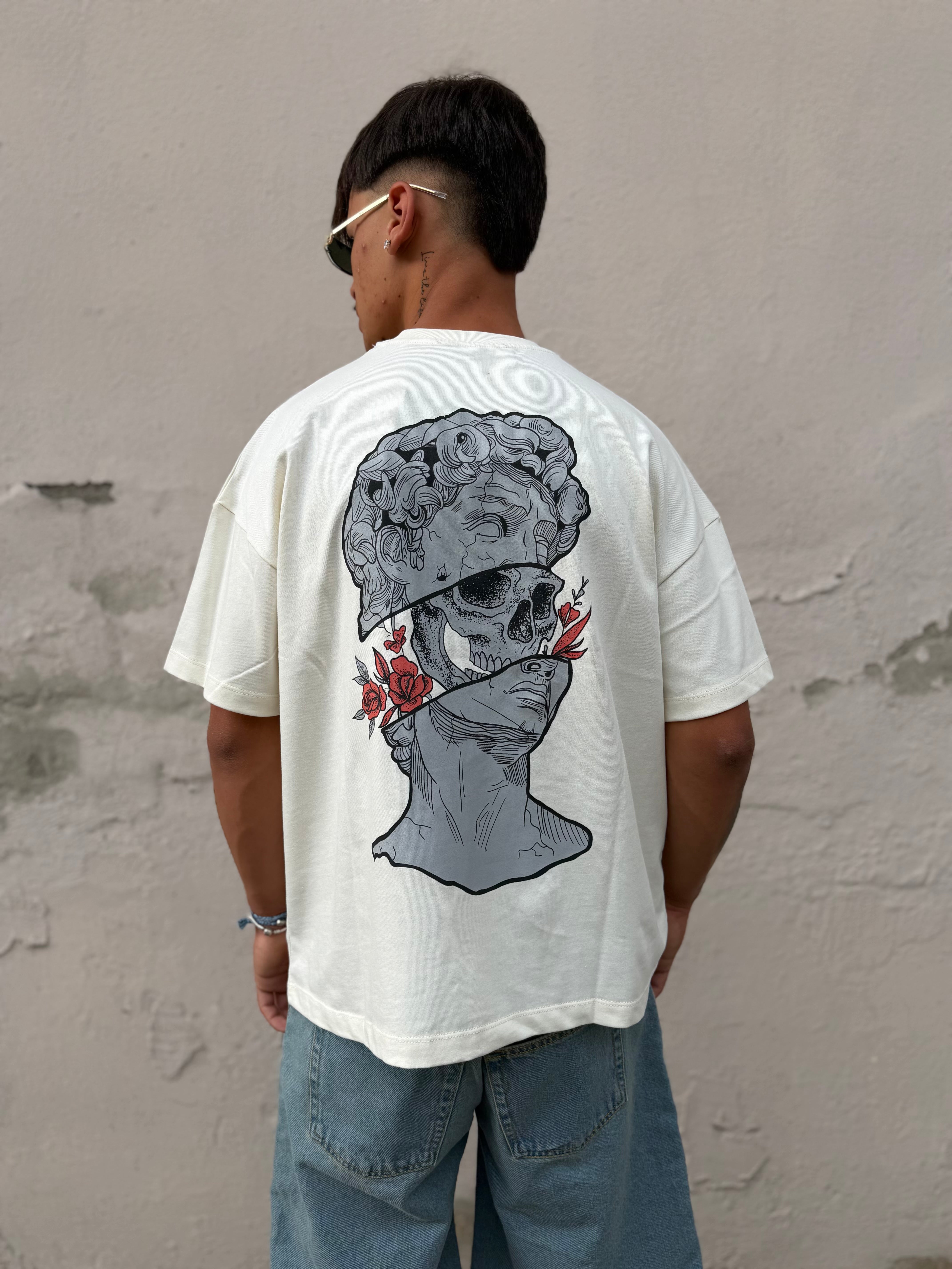T-SHIRT "FACE" ARCHIIVE"
