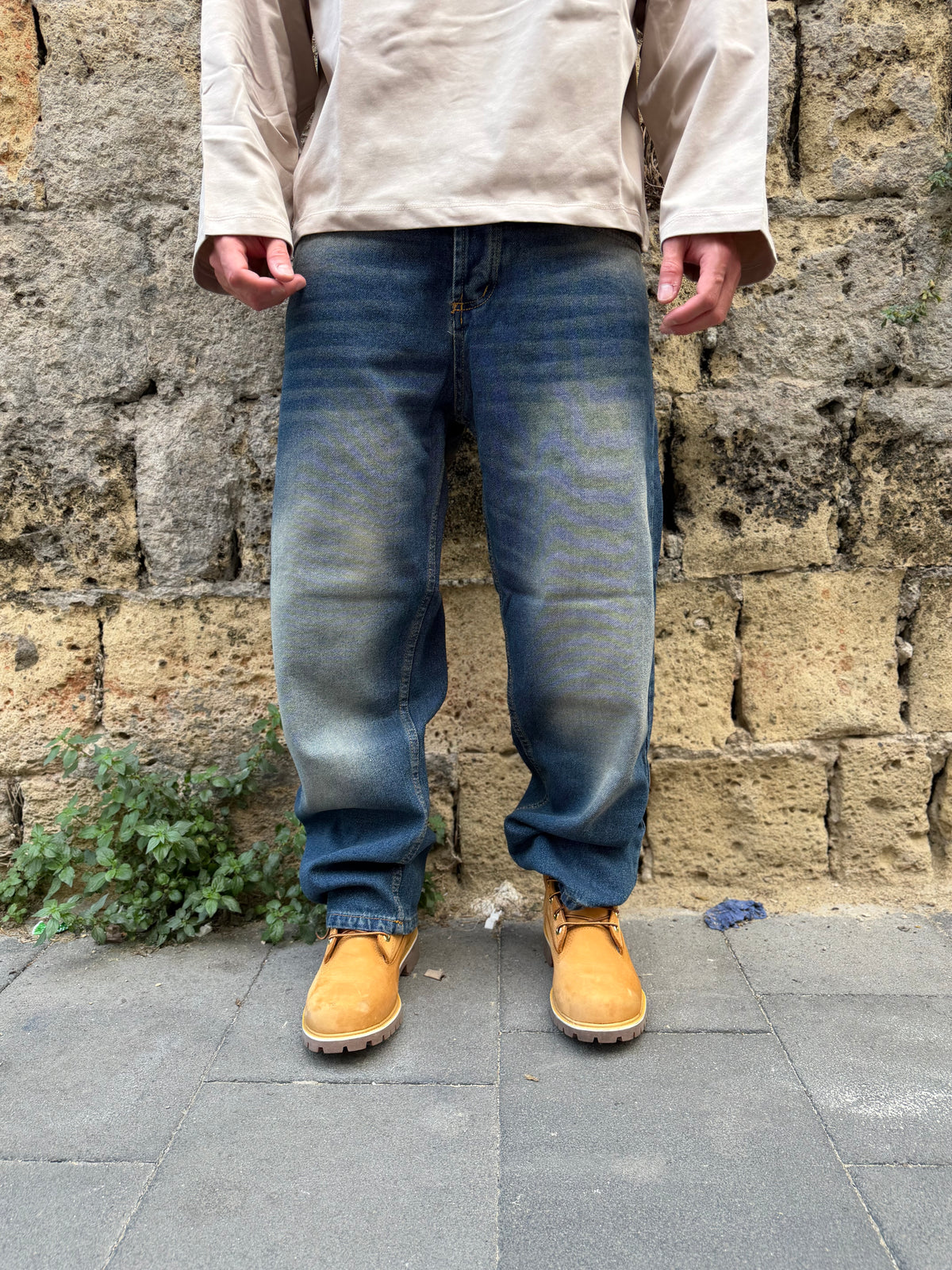 BAGGY SABBIATO JUST