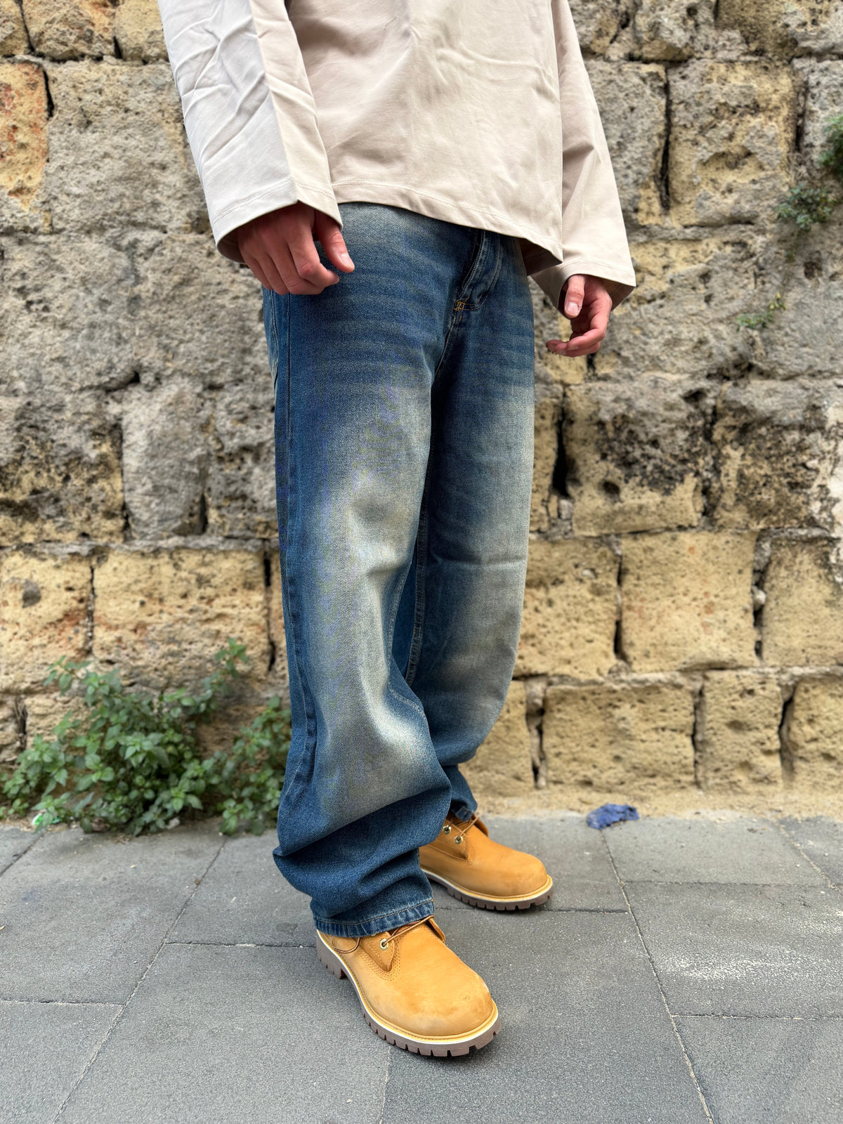 BAGGY SABBIATO JUST