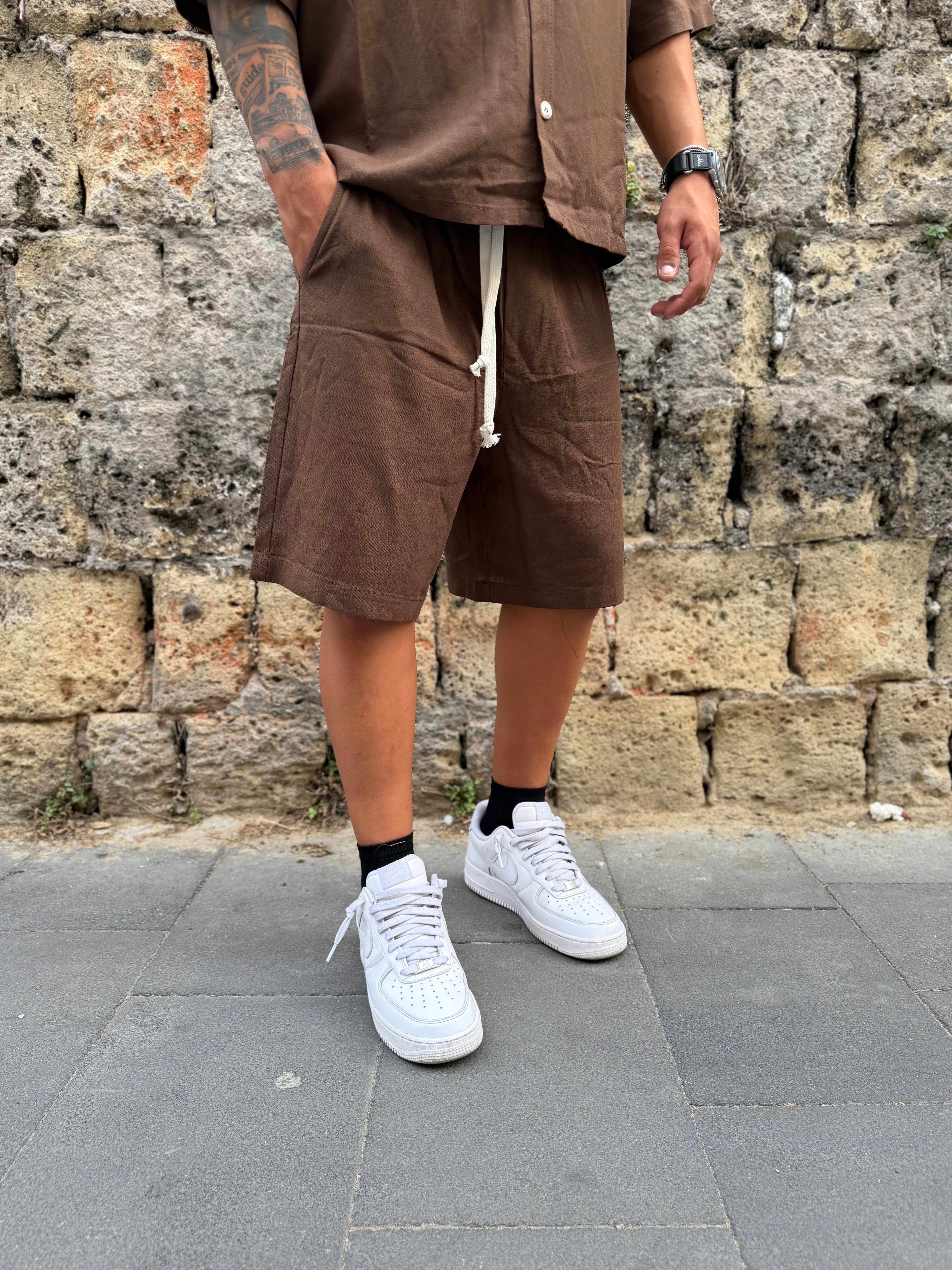 COORDINATO "IBIZA" MS74