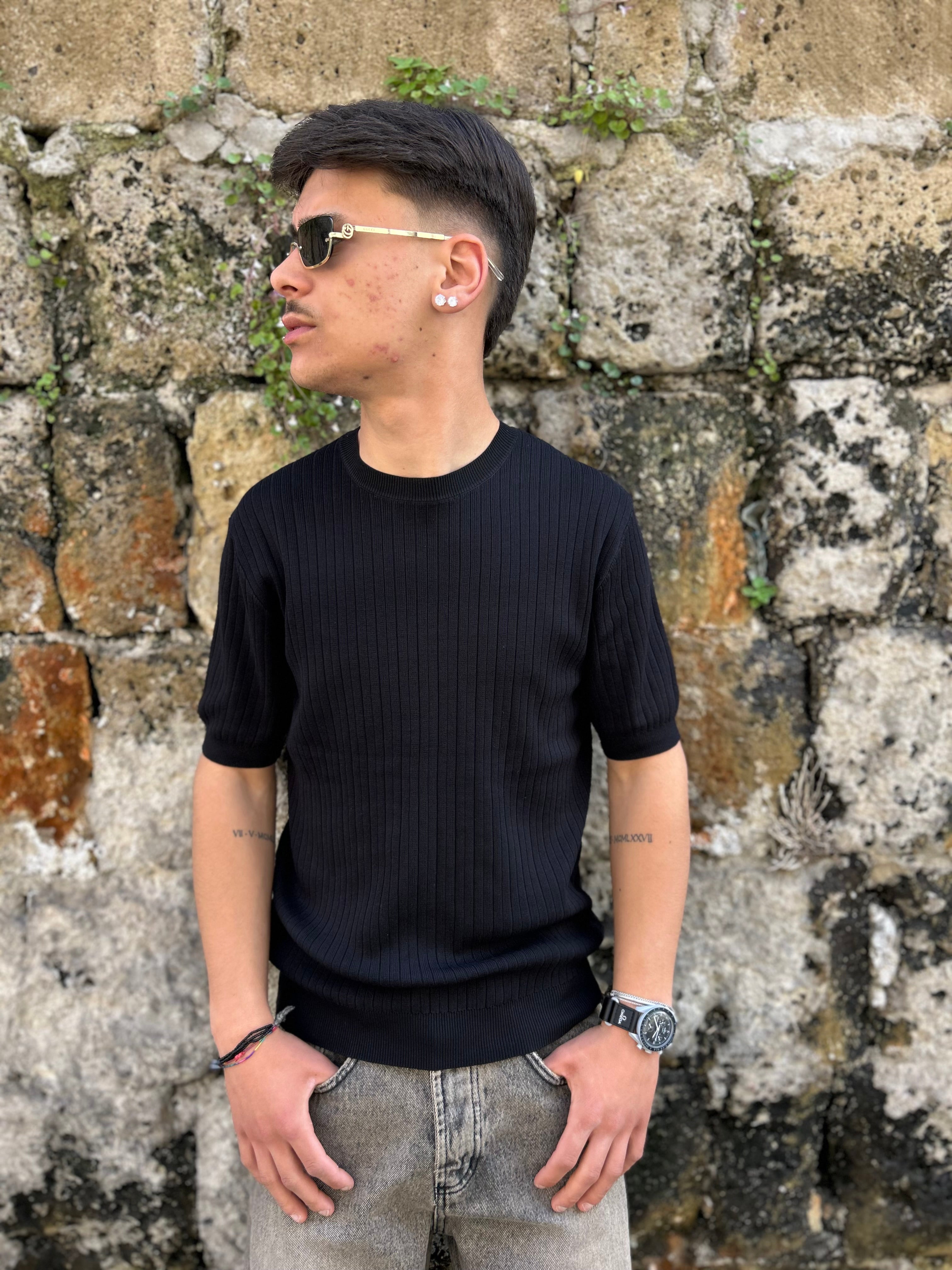 MAGLIA IN FILO A COSTE