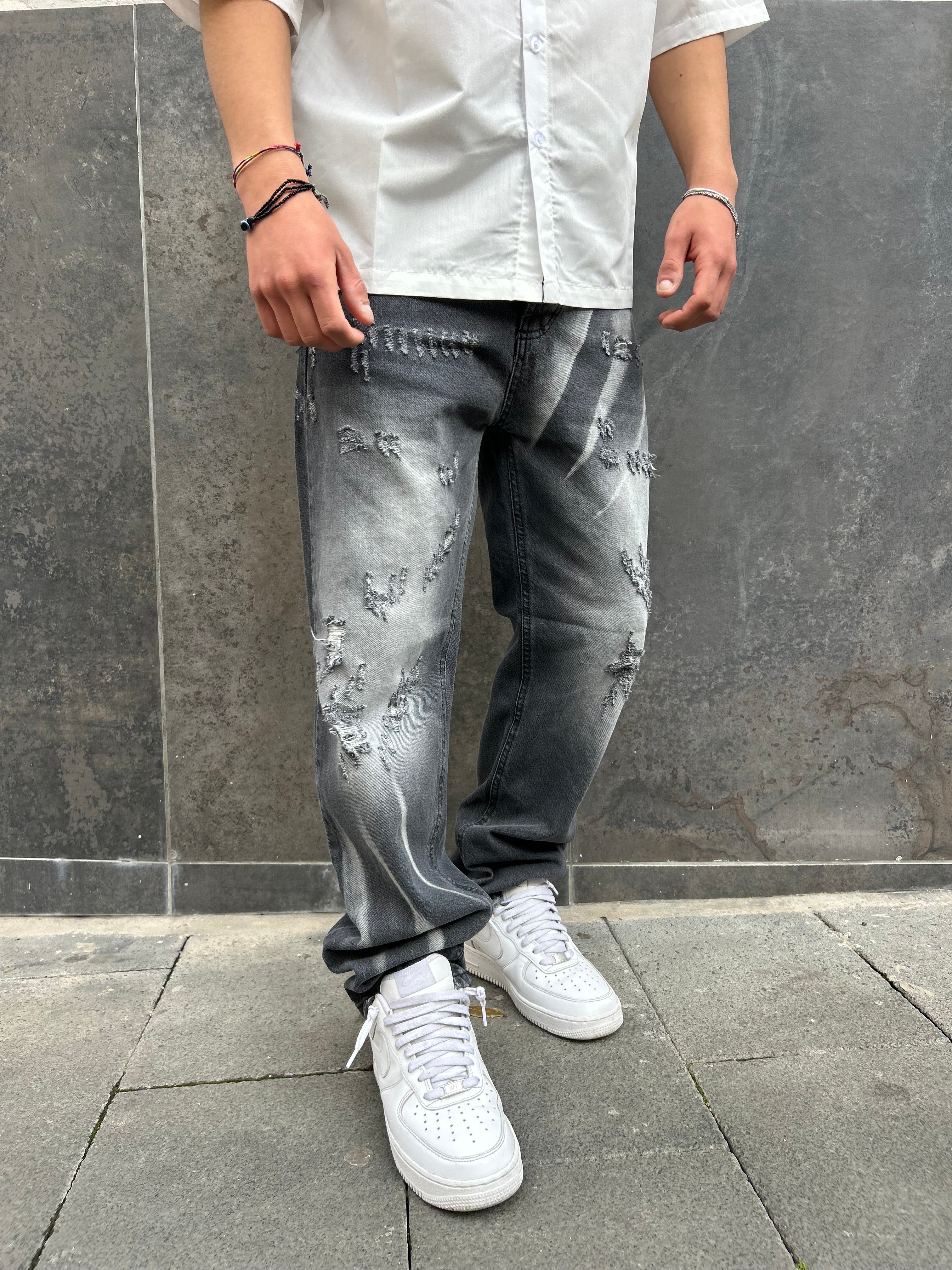 BAGGY TANGO GREY