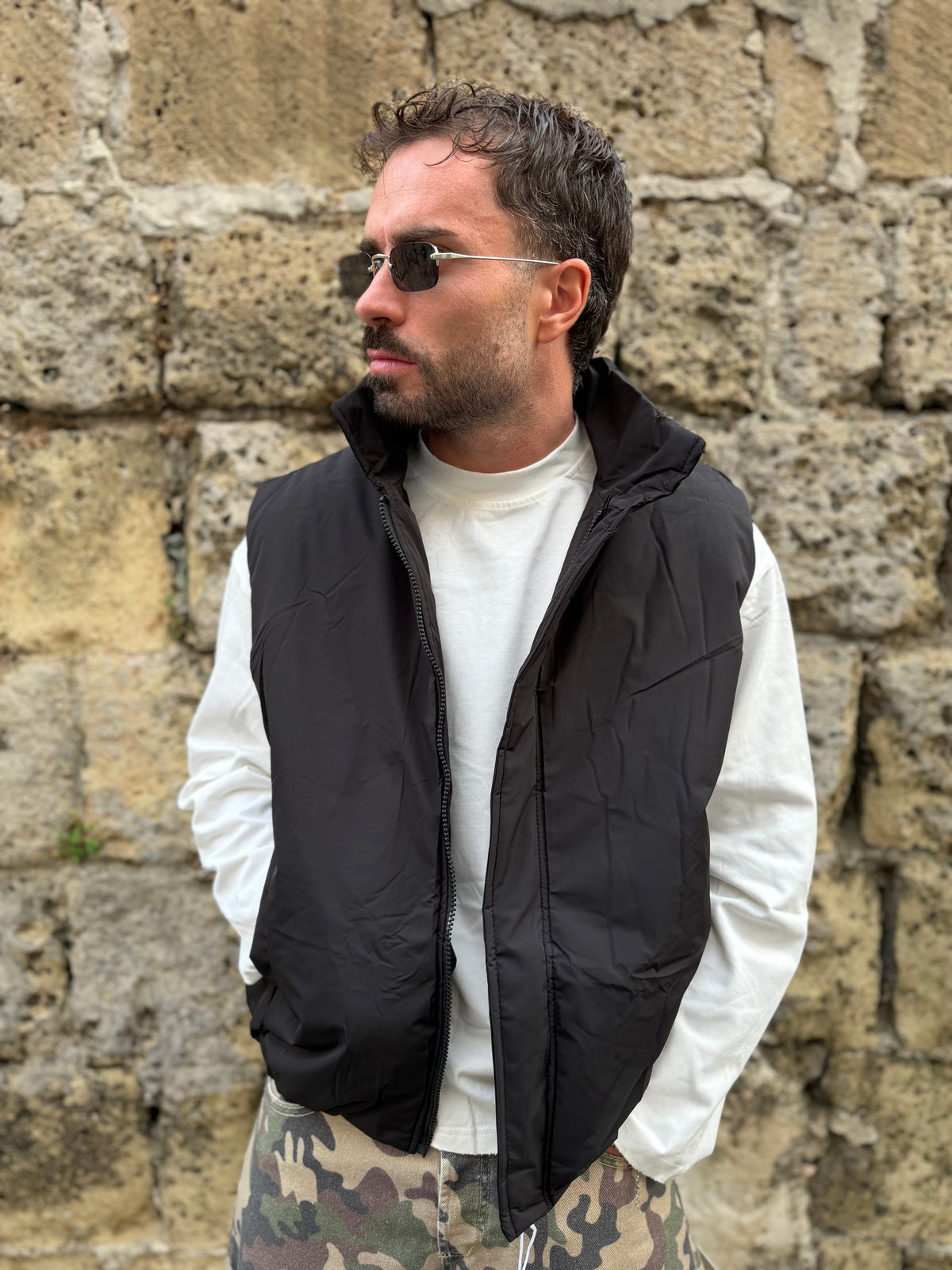 BOMBER SMANICATO A.W
