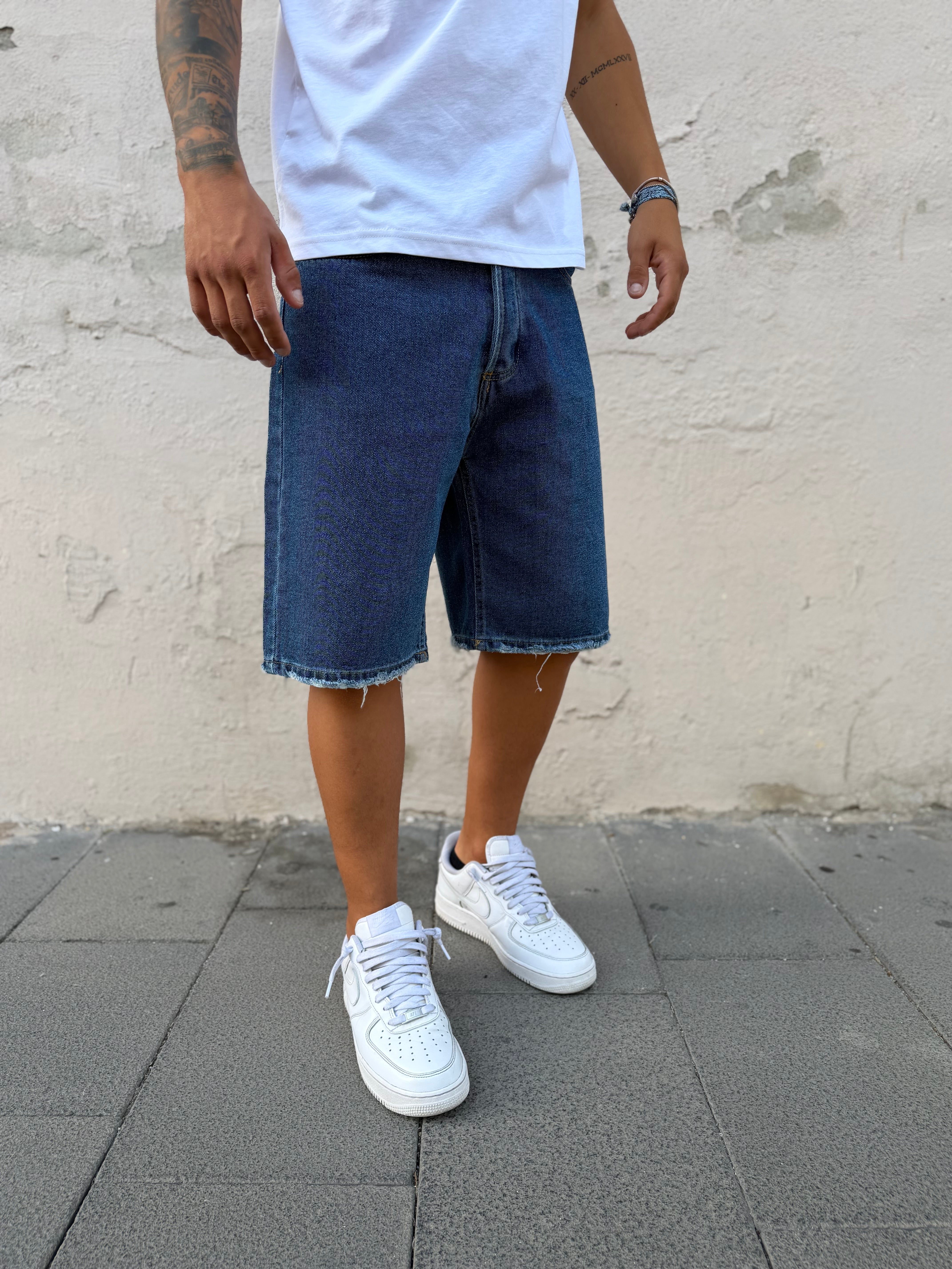 BERMUDA DENIM