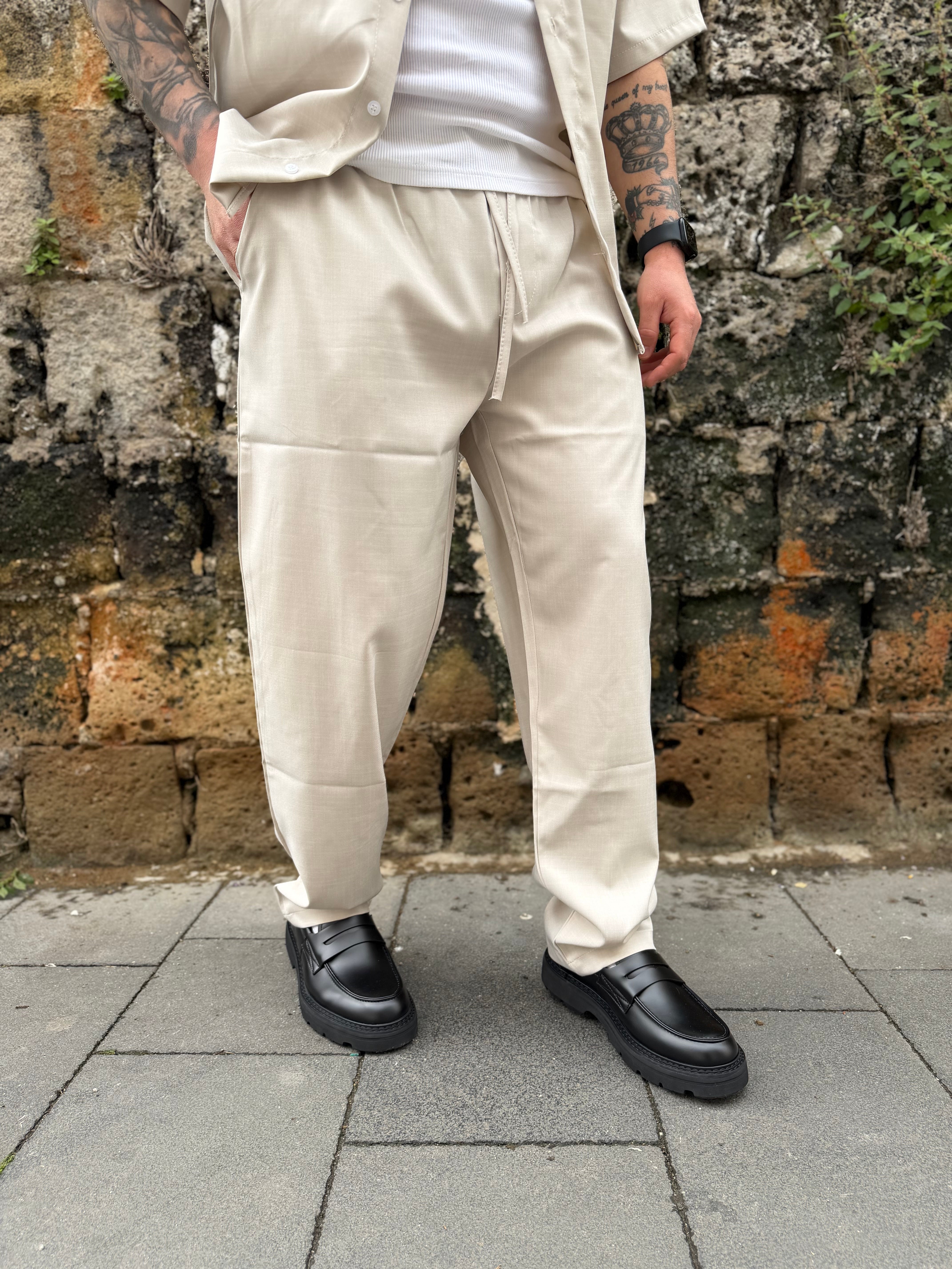 COORDINATO IBIZA MS74