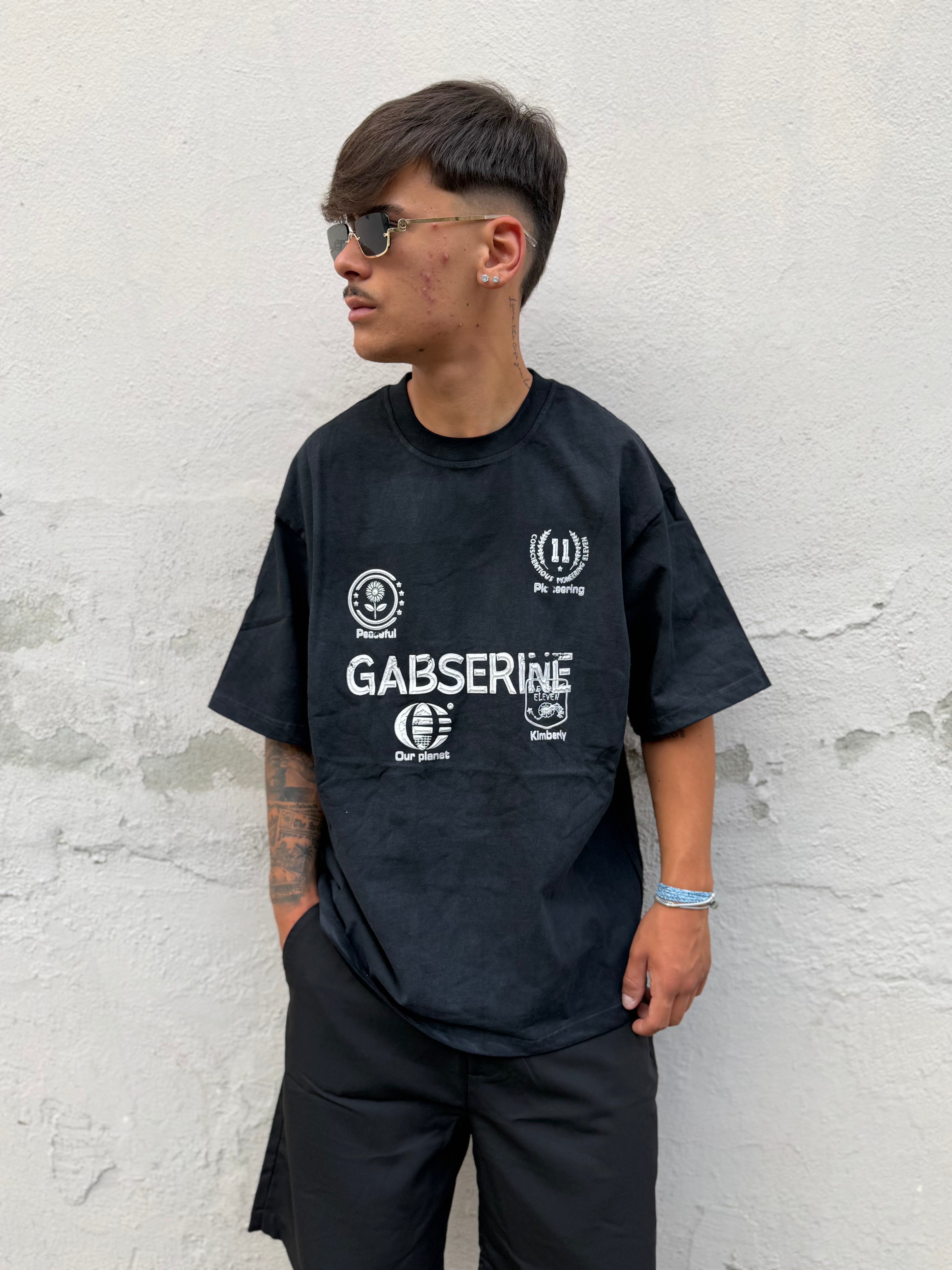 T-SHIRT "GABSERINE" A.W