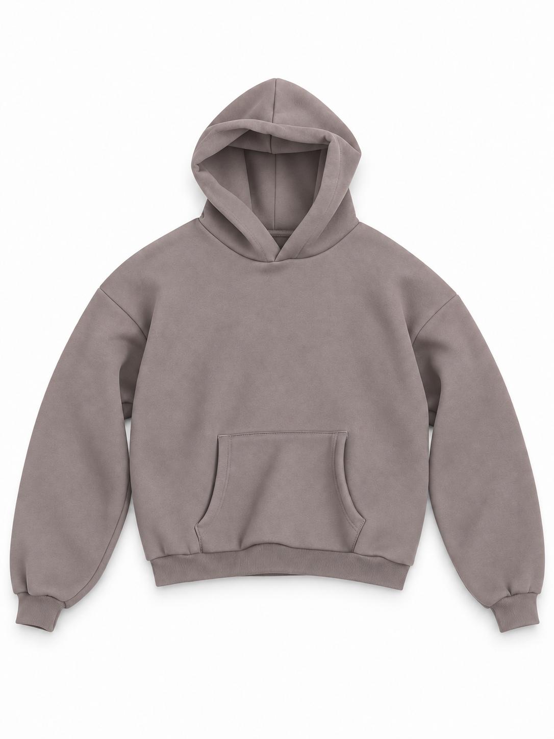 FELPA BOXY FIT "PASSION"