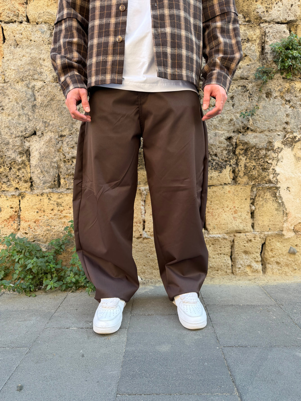 Pantalone ballon TECNICO
