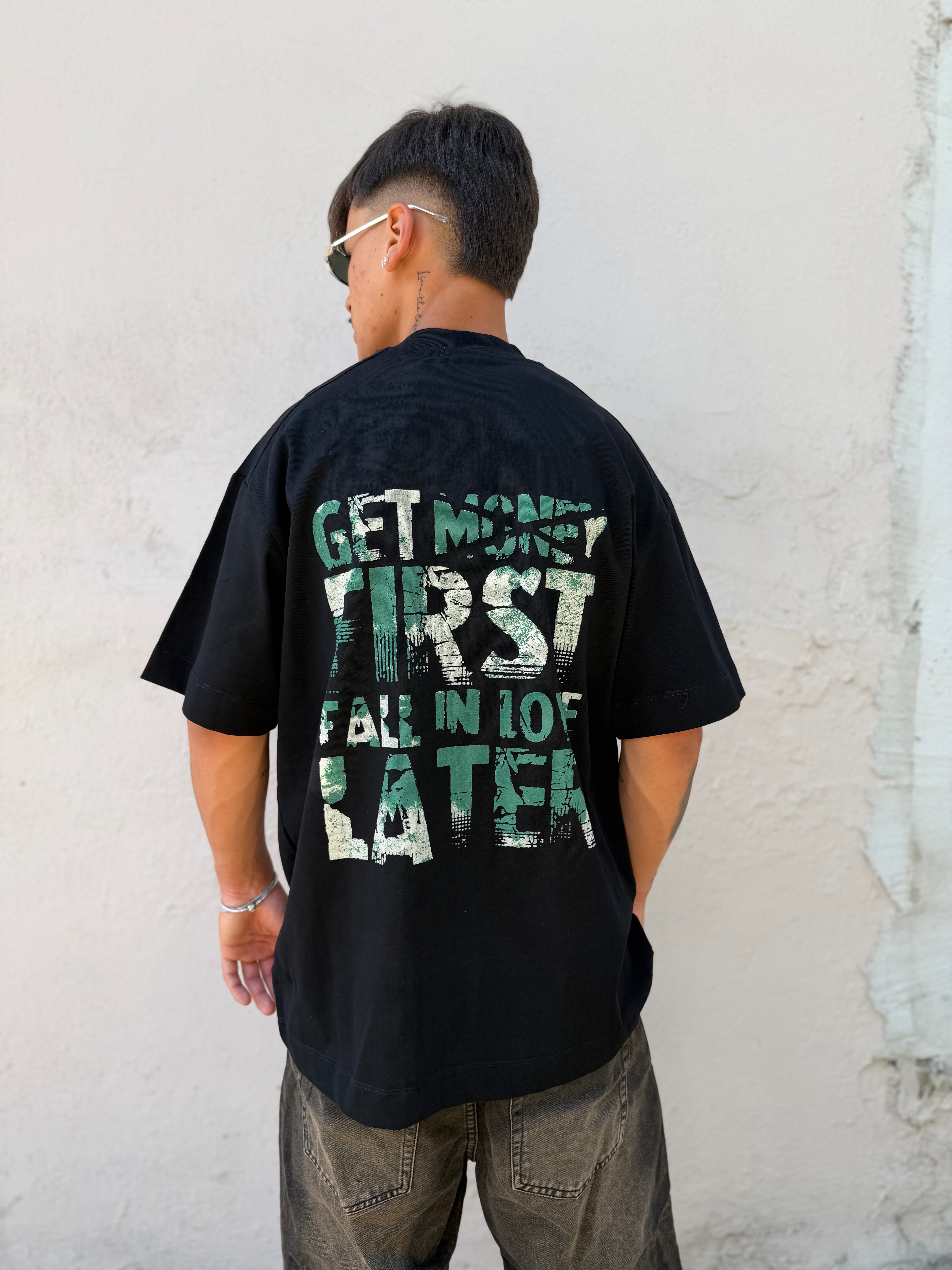T-SHIRT "FIRST" A.W