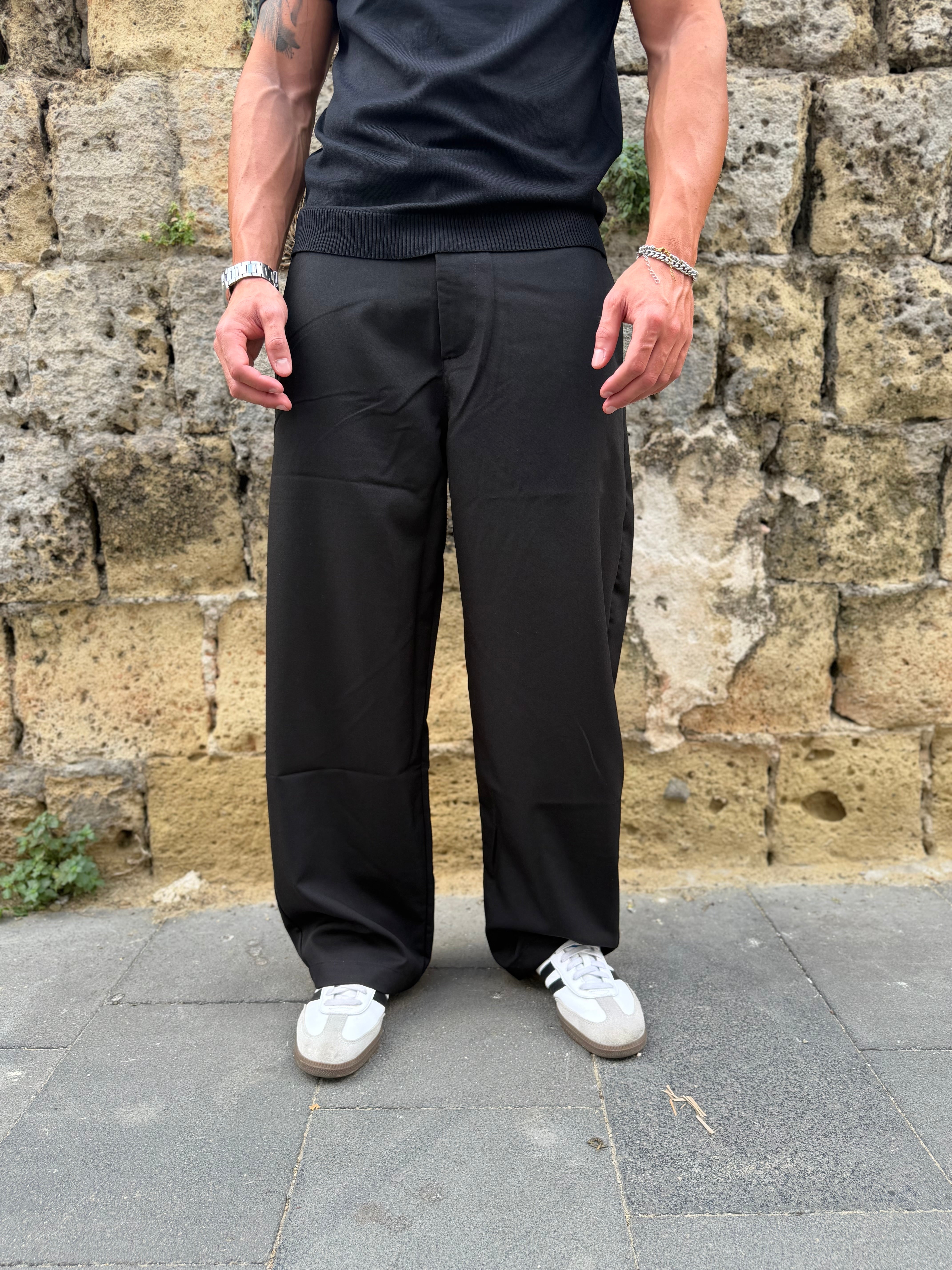 Pantalone ballon "ARCHIIVE"